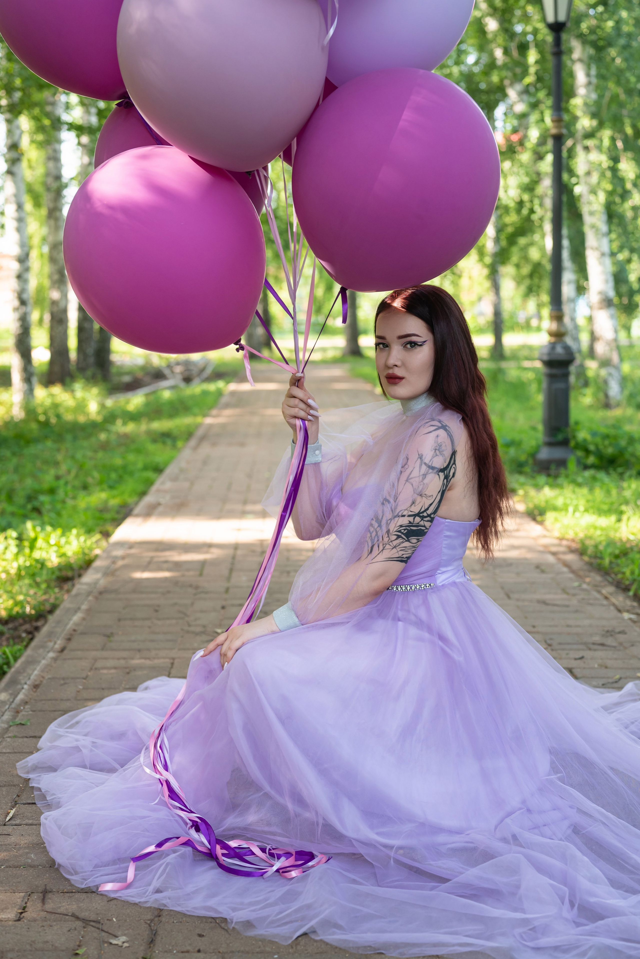 Анастасия. Фотограф в городе Салават