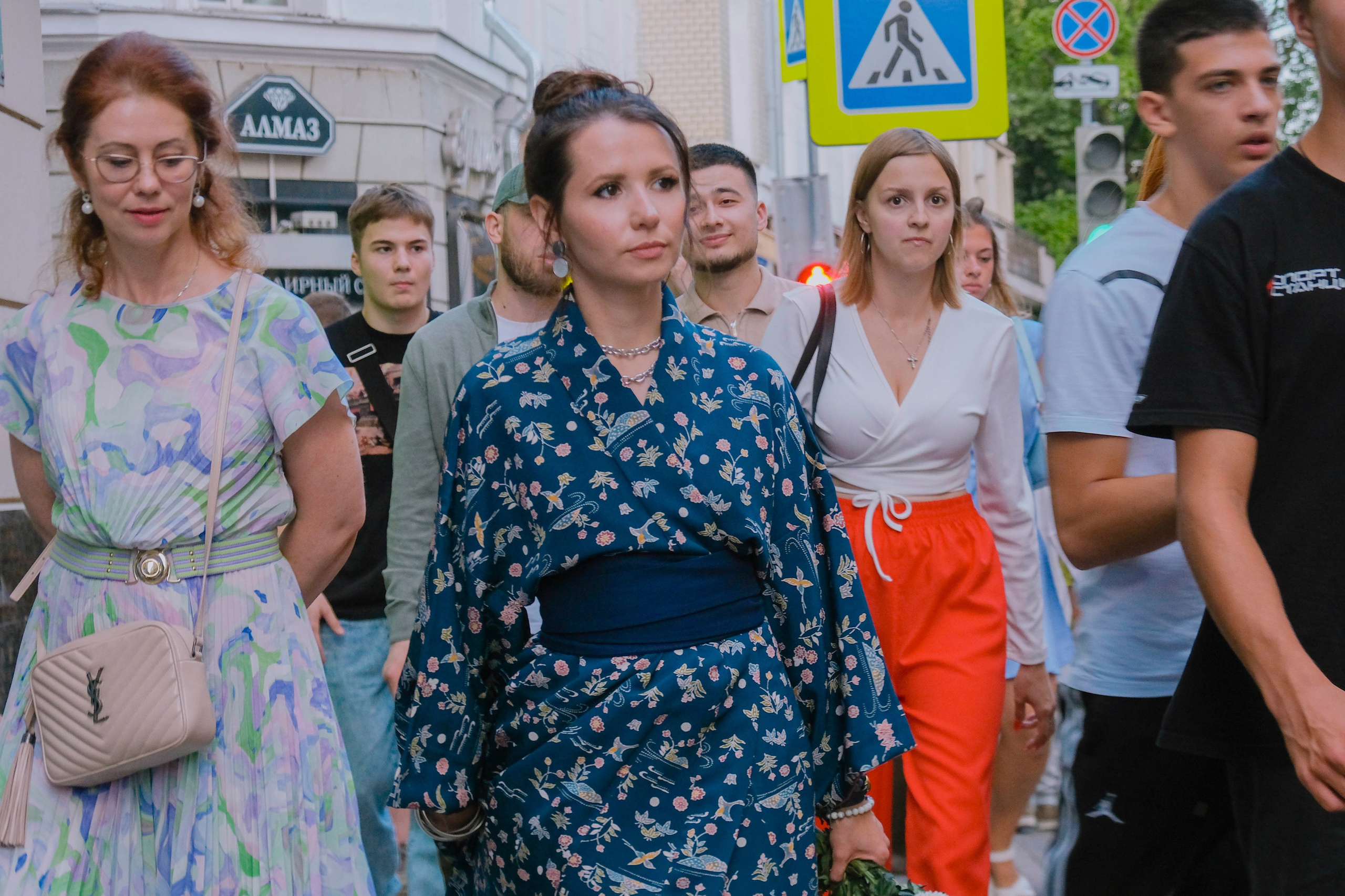 Портреты. Фотограф в Москве Алина Туртыгина