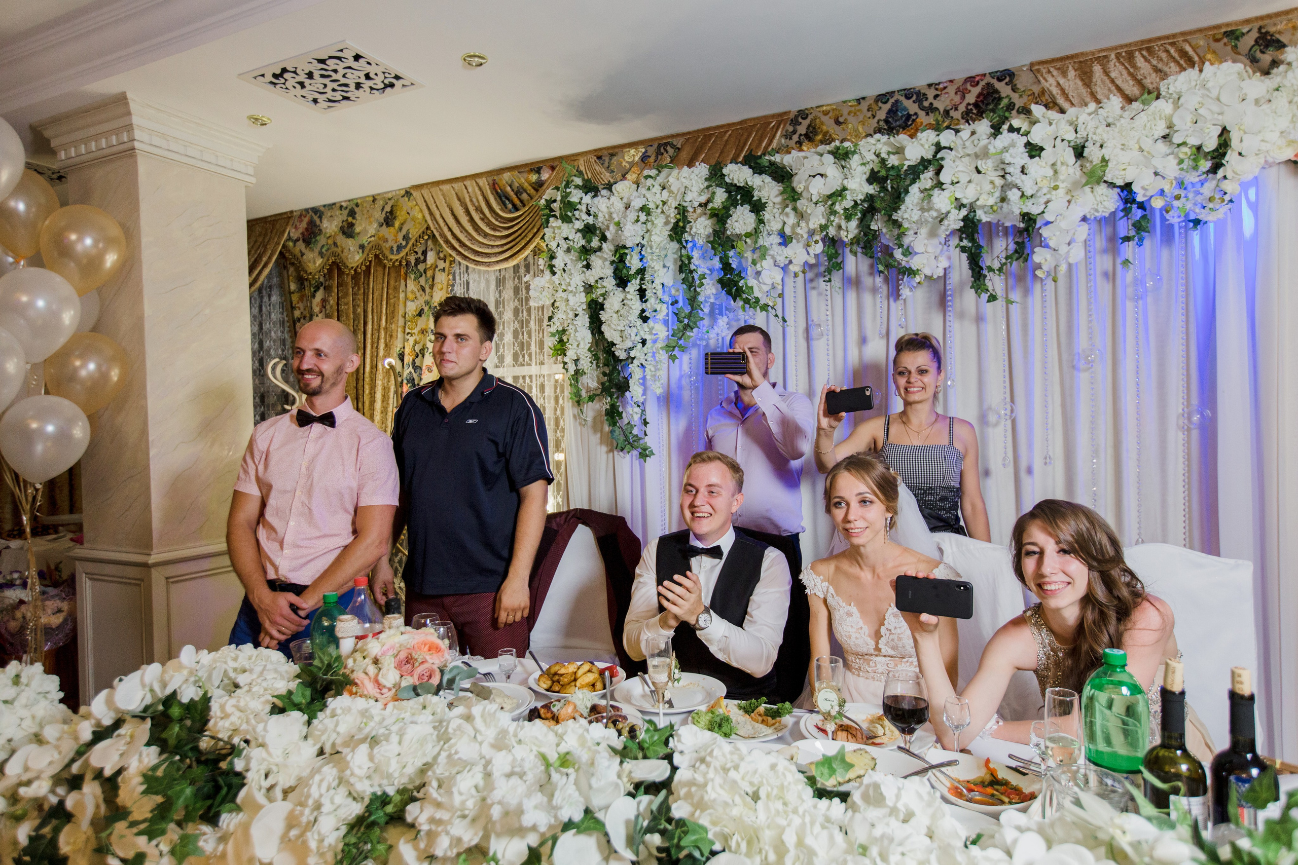 Сергей и Алиса. Свадебный и семейный фотограф в Краснодаре