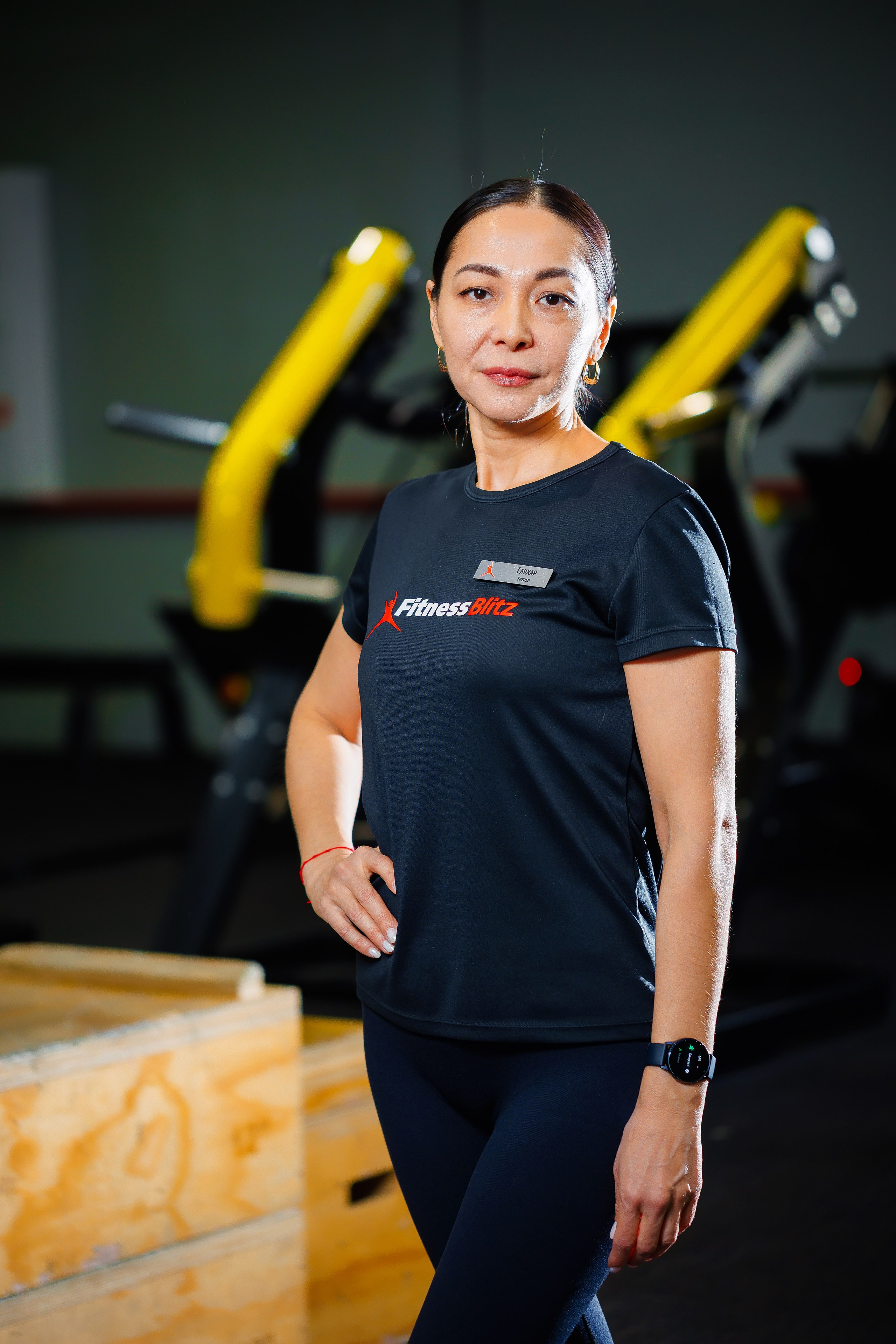 Спорт Зал Fitnesblitz. Семейный и Свадебный фотограф в Астане Александр Астапов