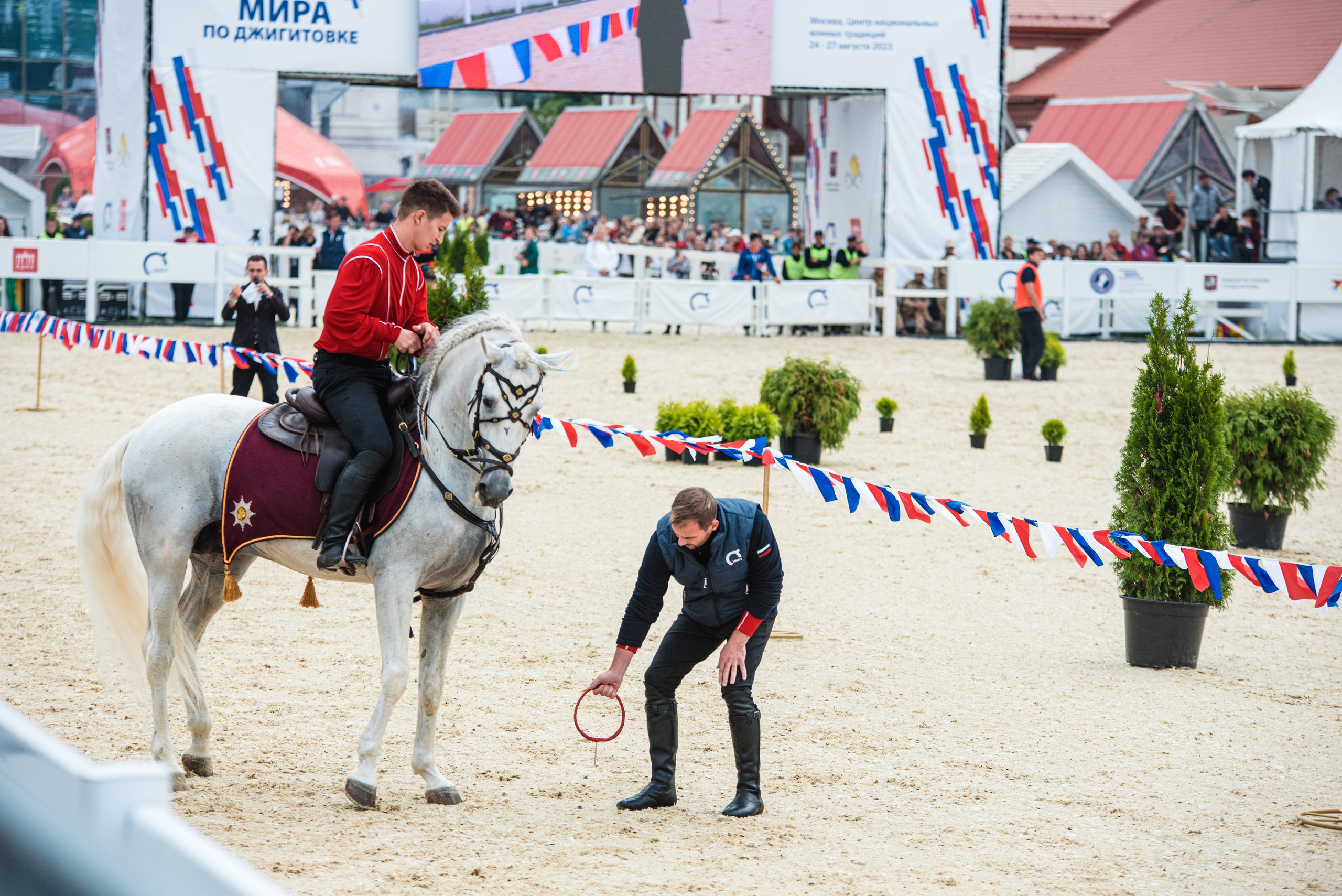 Фотосъёмка спортивных мероприятий