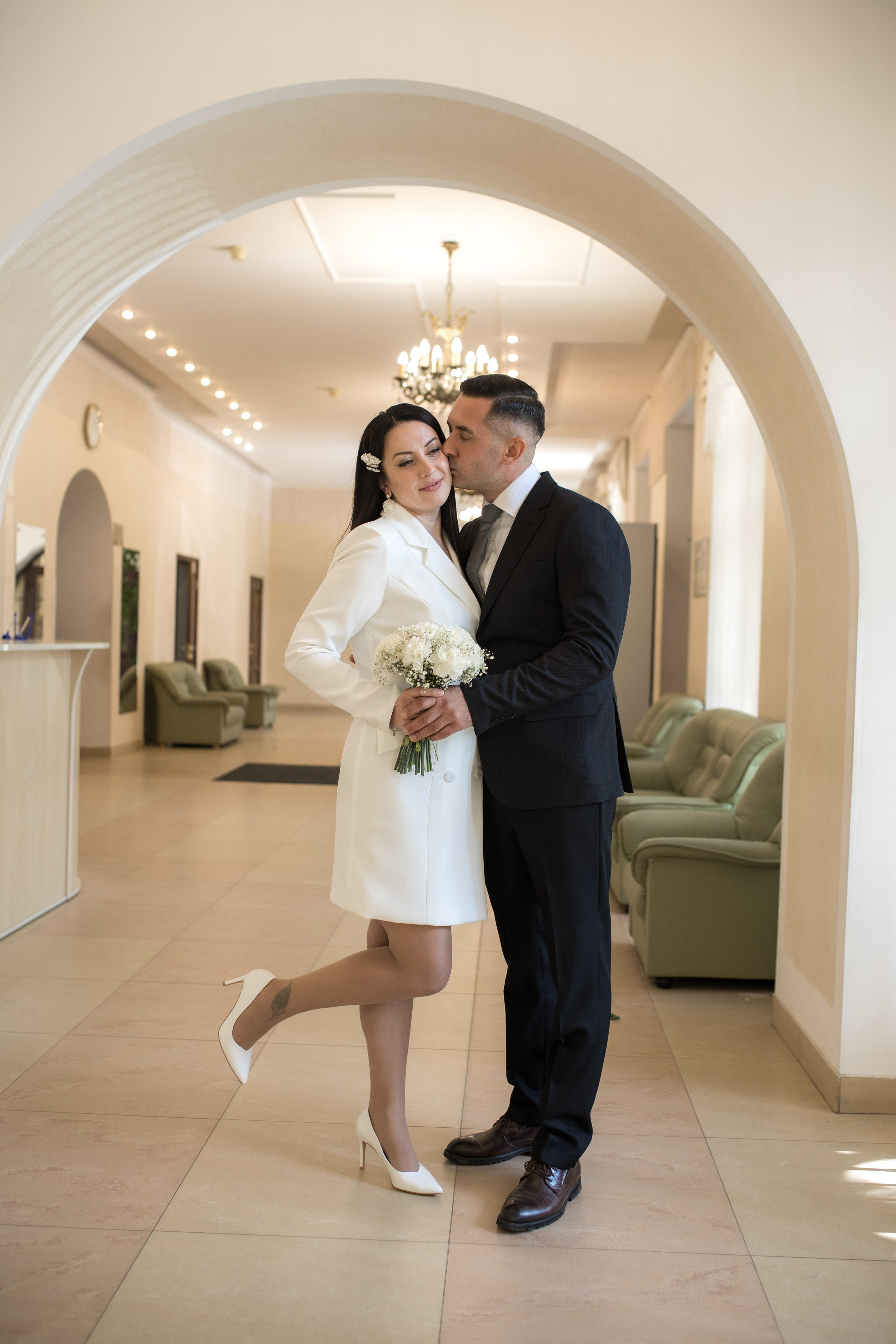 Свадьба Дмитрия и Татьяны. Фотограф в Железнодорожном и Балашихе