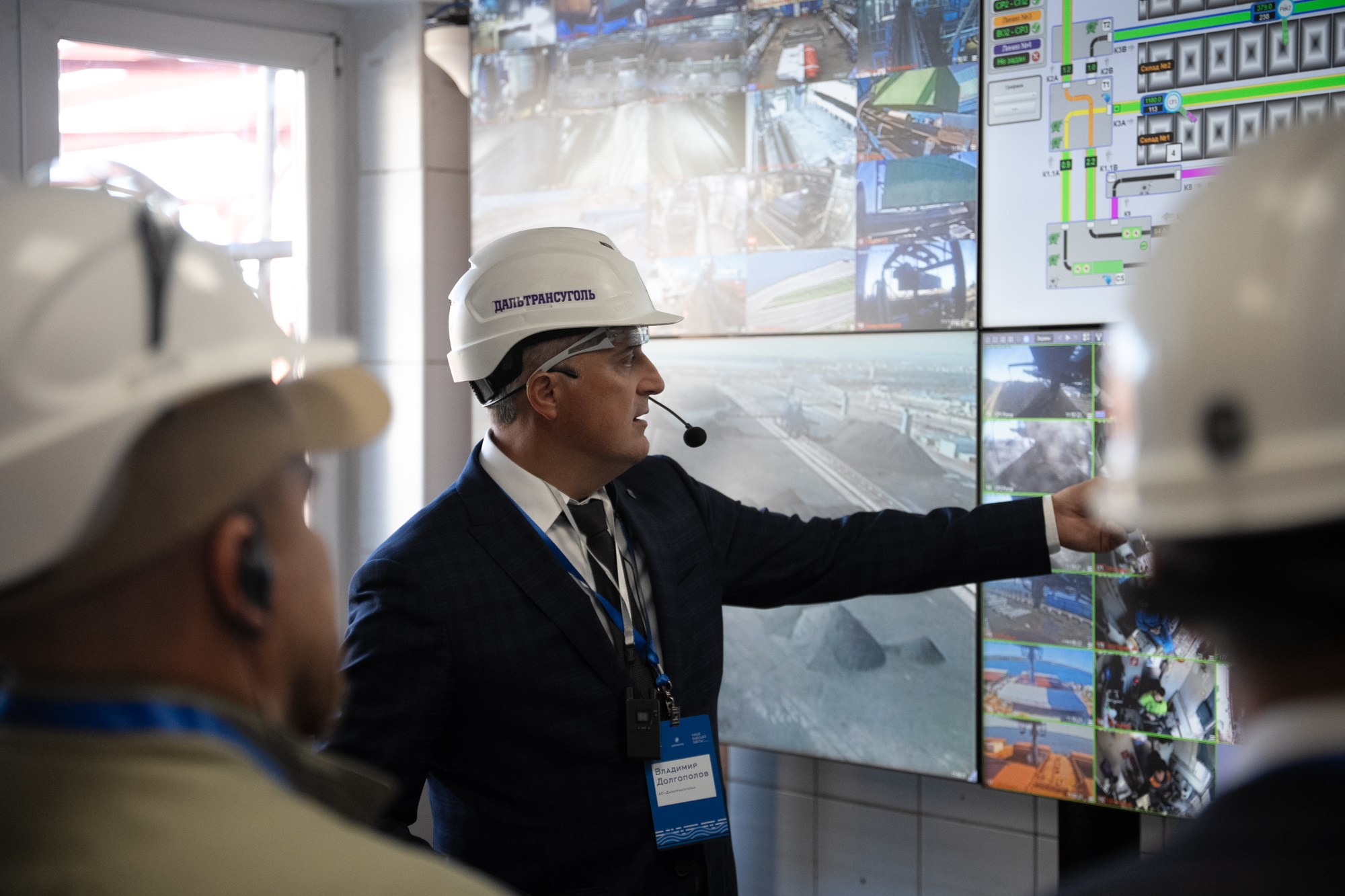 Дальтрансуголь. Фотограф в Хабаровске Швендых Рудольф