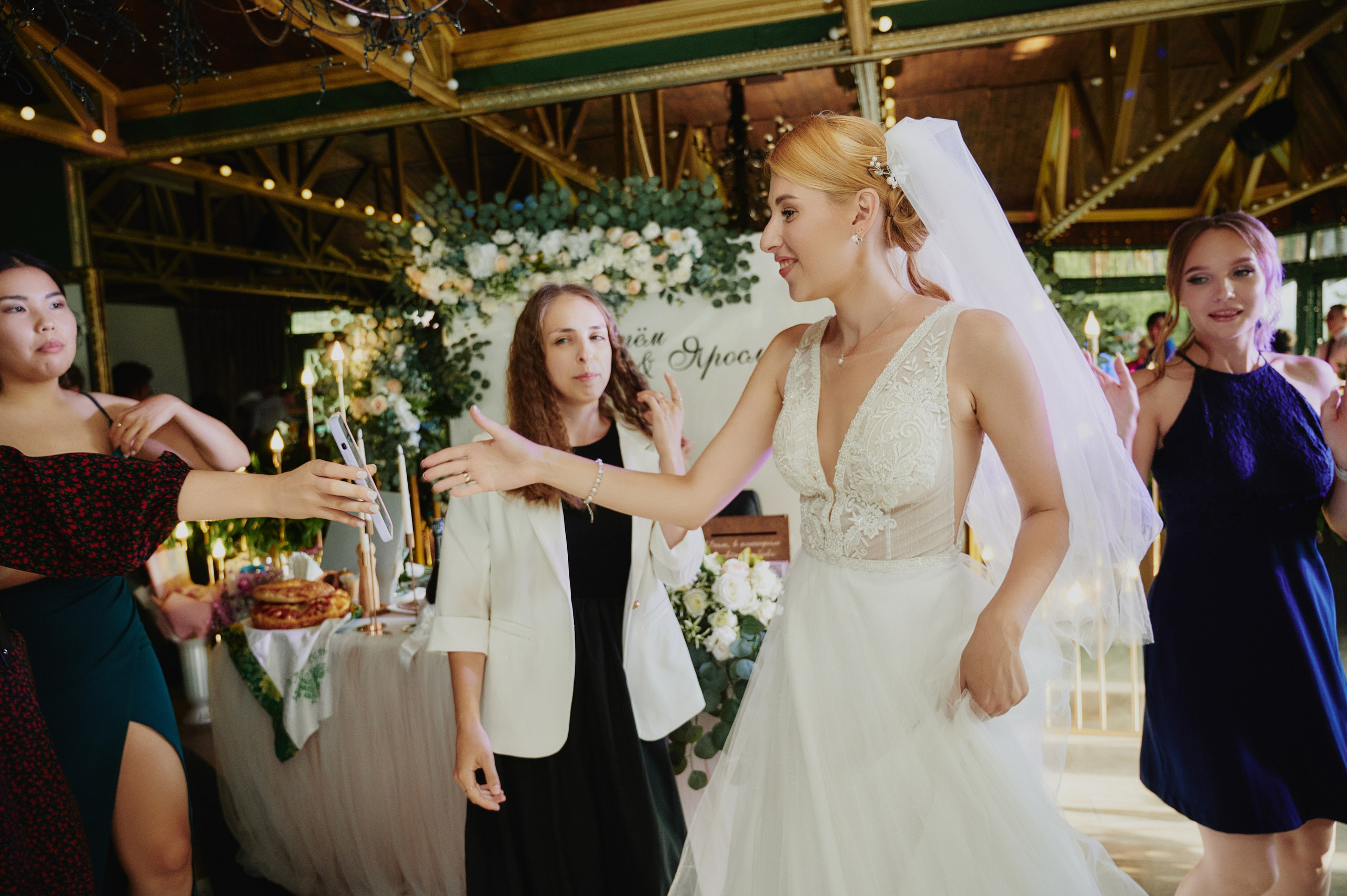 Артём и Ярослава. Фото-видеосъемка свадеб Venson Films