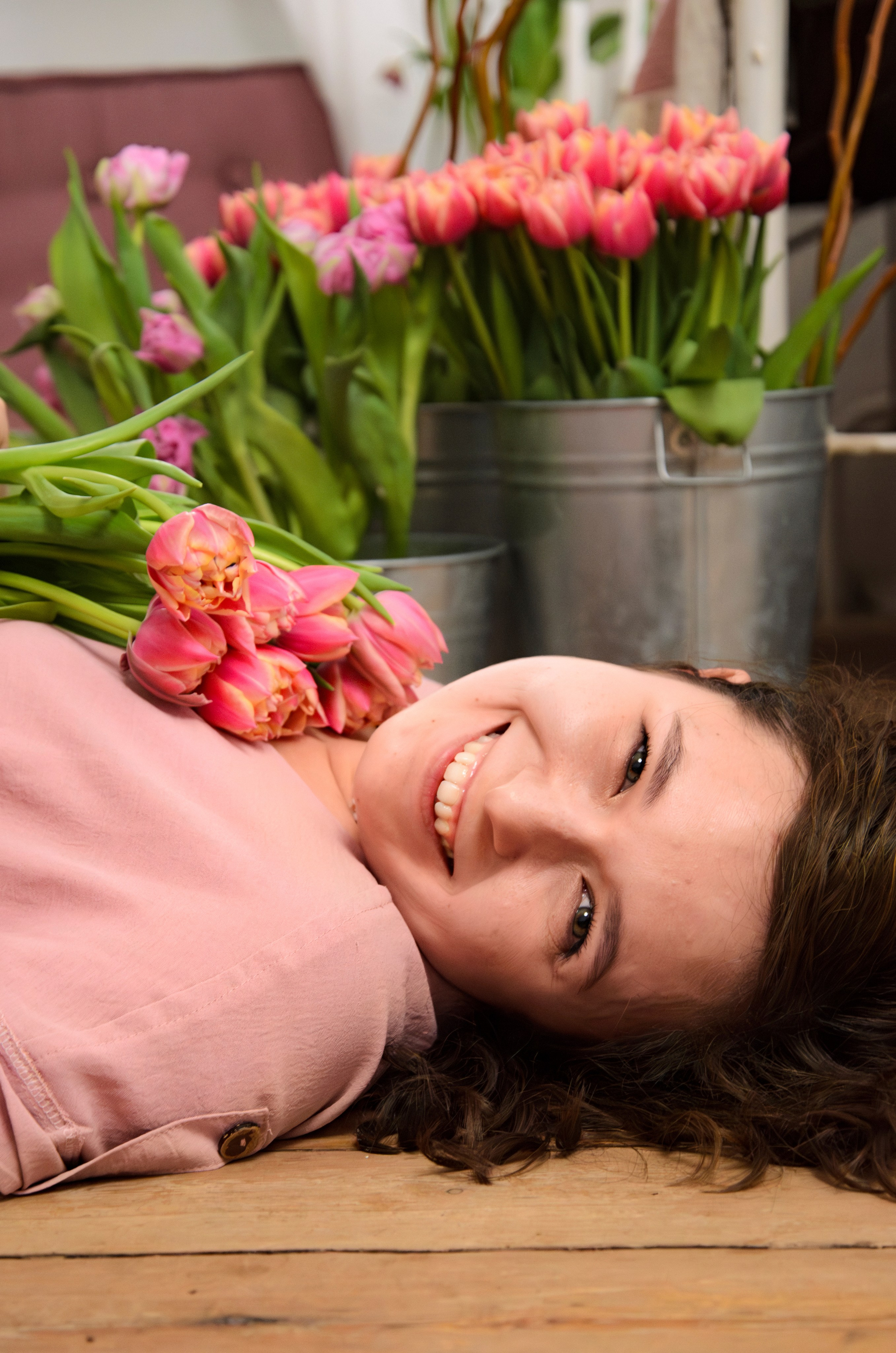 Халида и Амаля. Фотографы в Тюмени Андрей и Лидия Войвод