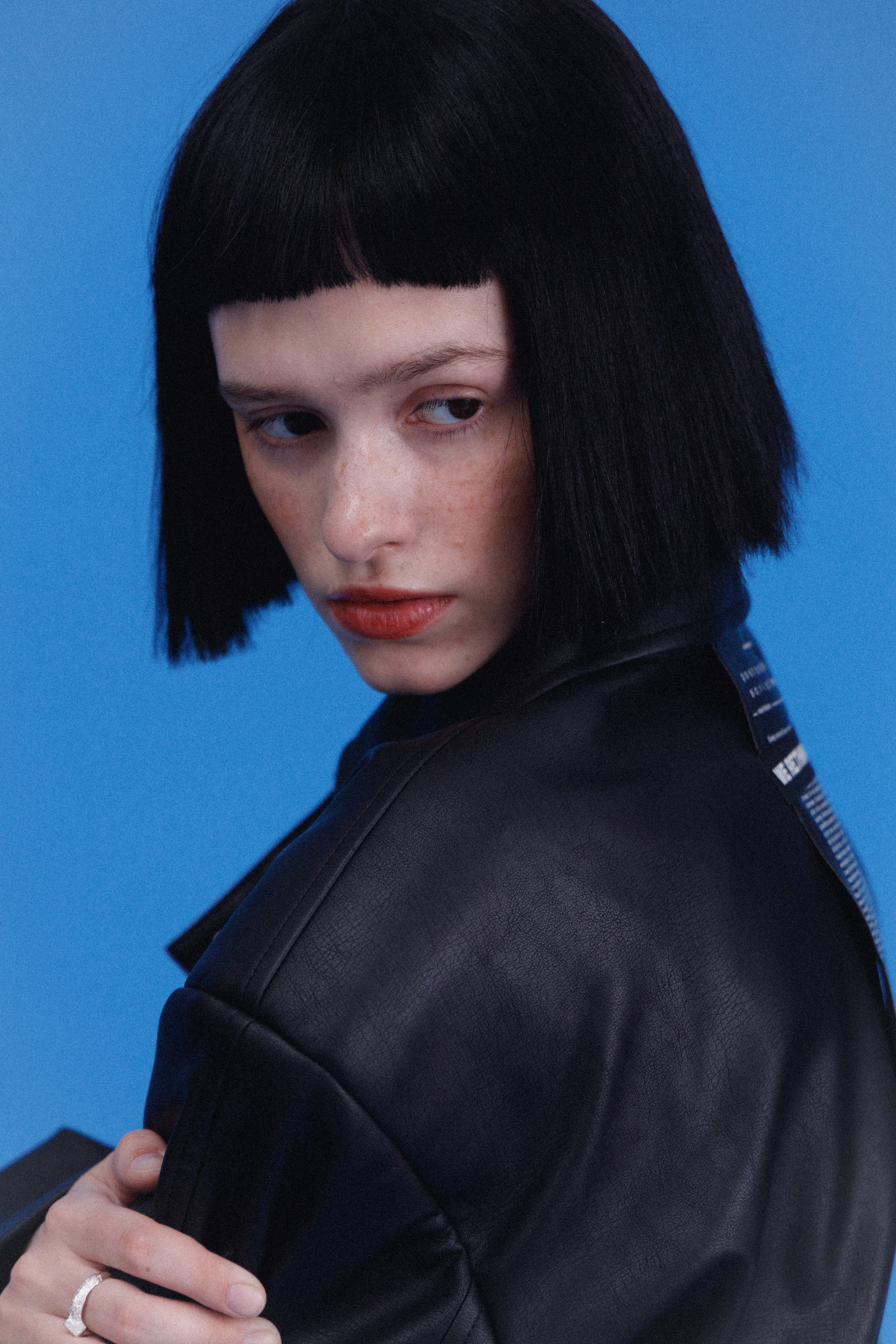 Серия, fashion. Фотограф Москва Андрей Волков