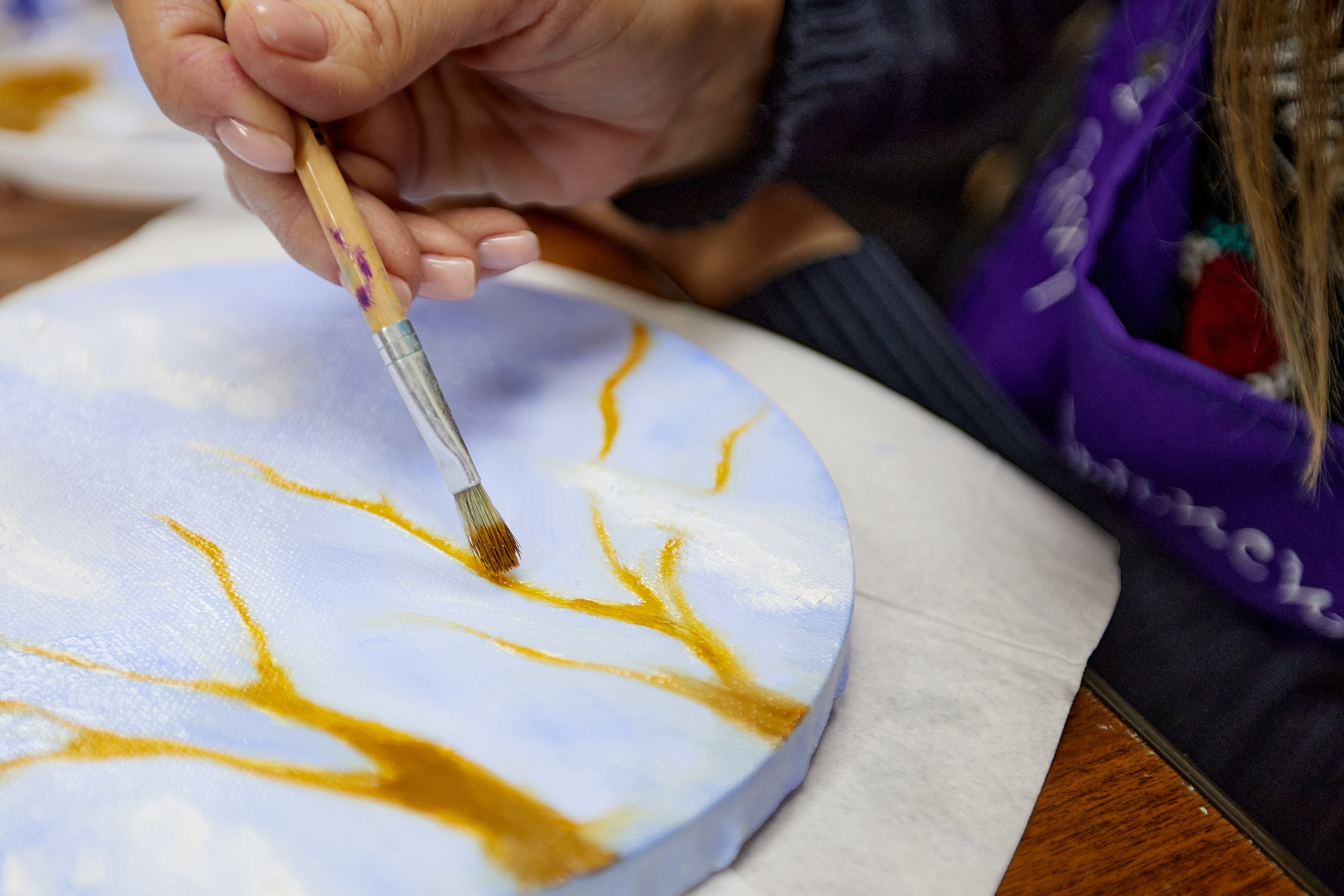 Арт вечер. Главная