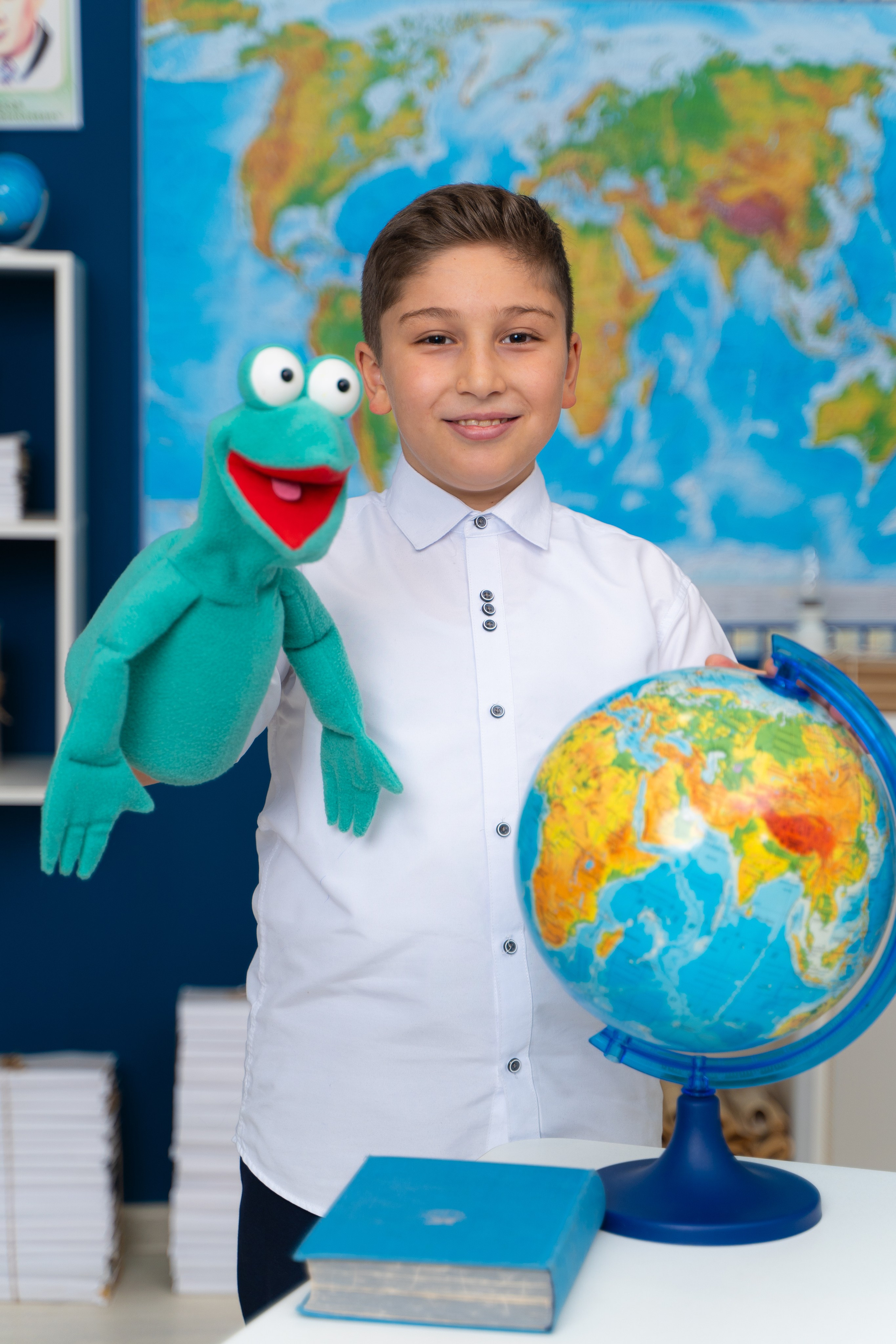 Школьный фотограф в Кемерово Мелещенко Анна