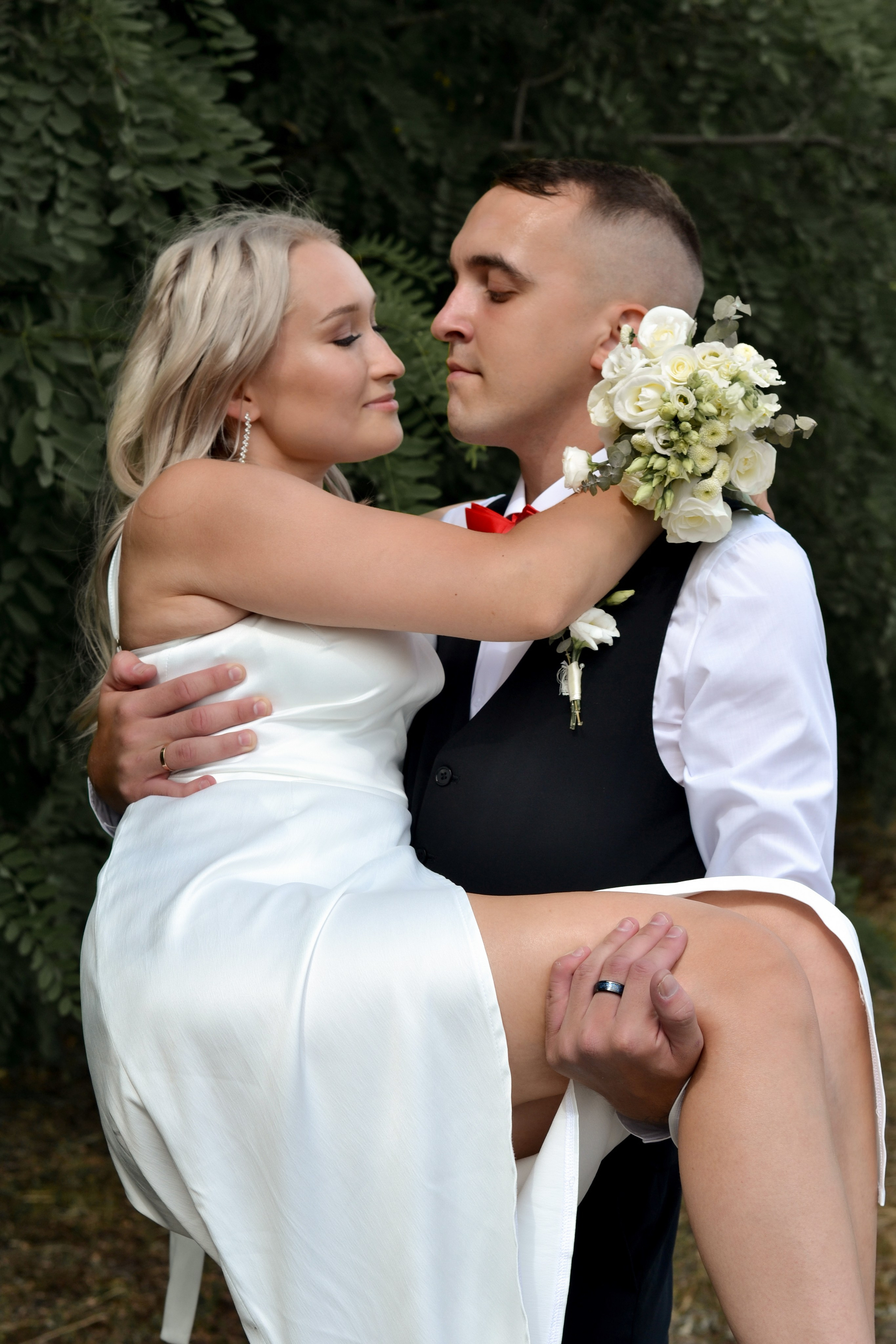 Катя и Никита. Семейный и свадебный фотограф в Йошкар-Оле Виктор Крайт