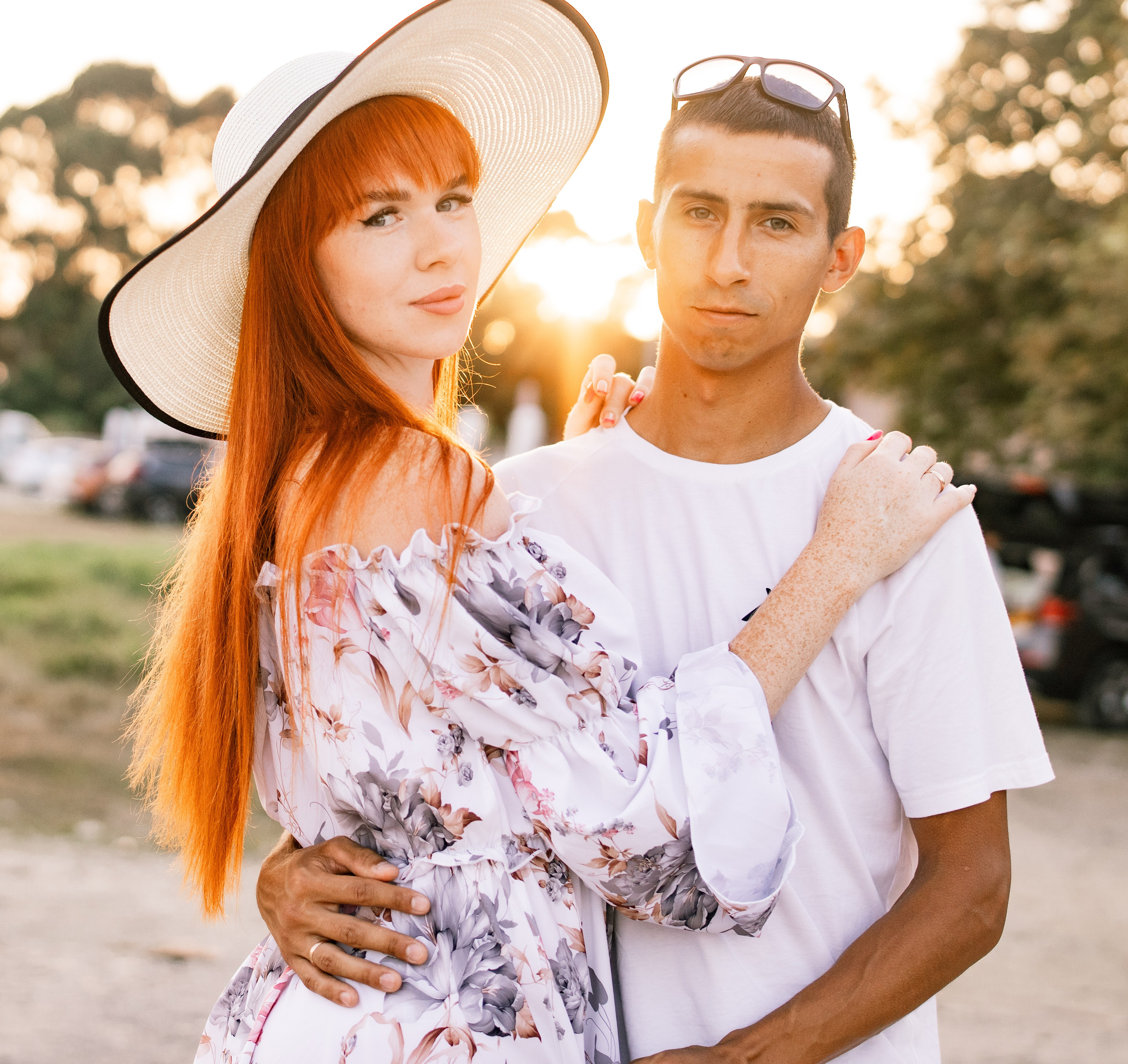 Эля и Сергей. Семейный фотограф в Абхазии Давиденко Инна