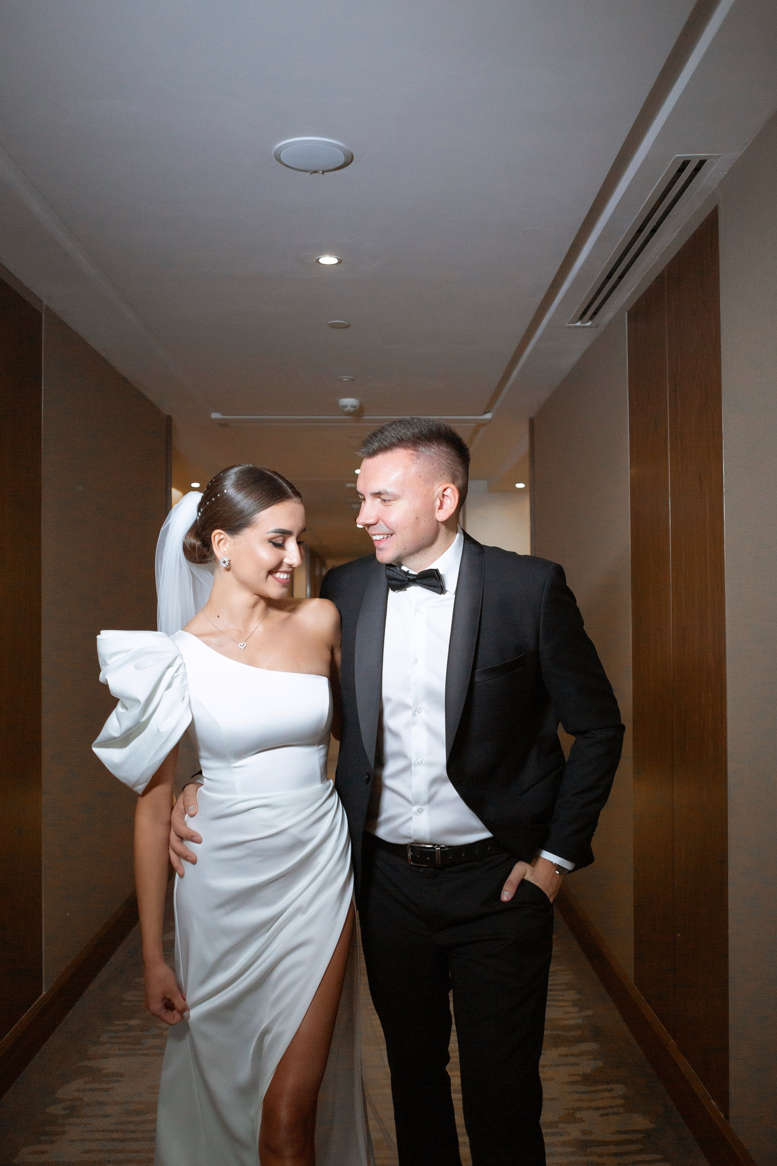 Айслу и Ильнар, свадьба для двоих. Семейный фотограф в Москве Марина Петра