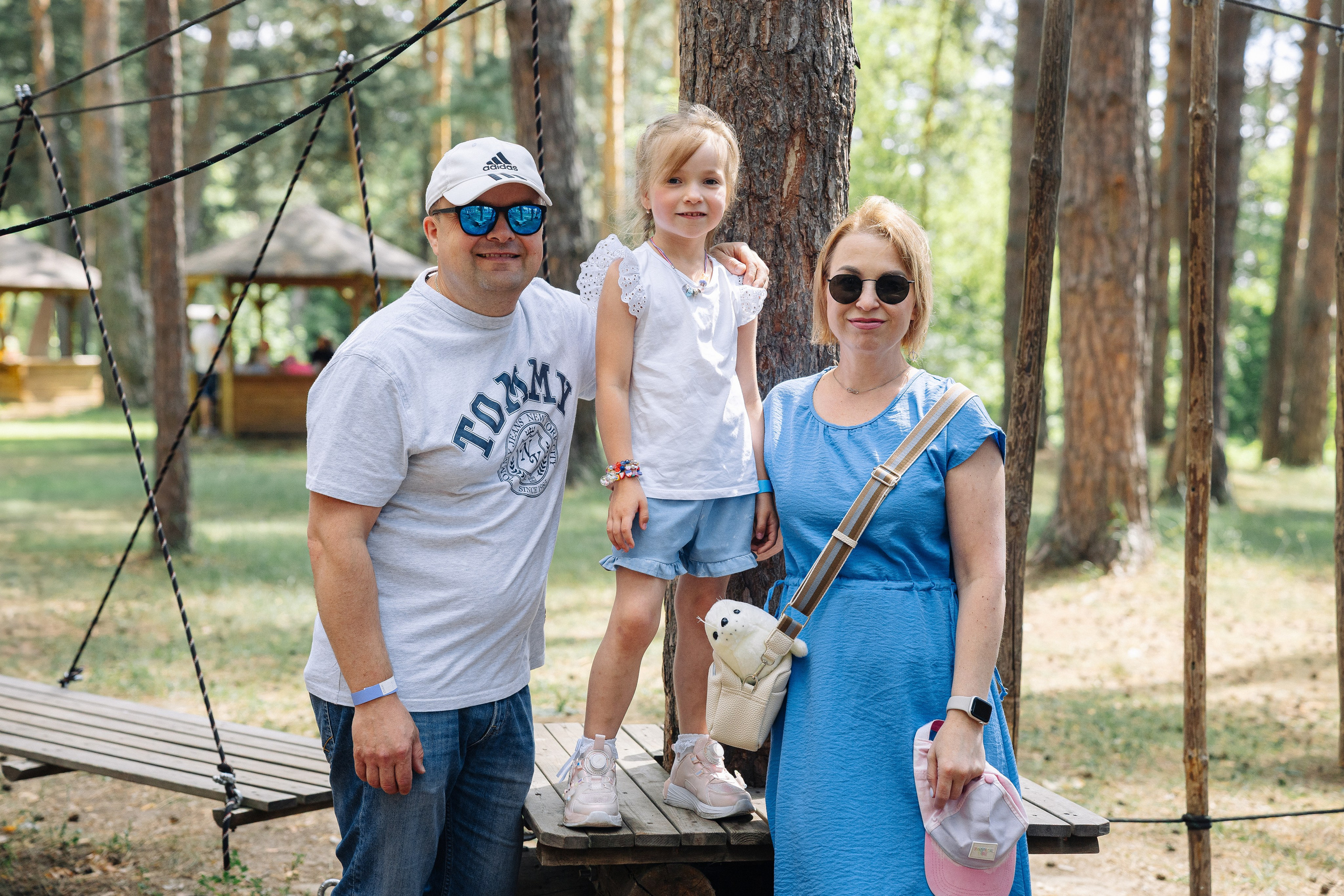 День Семьи Газпромнефть-Ямал. MIG — студия спортивной фотографии Михаила Голянского