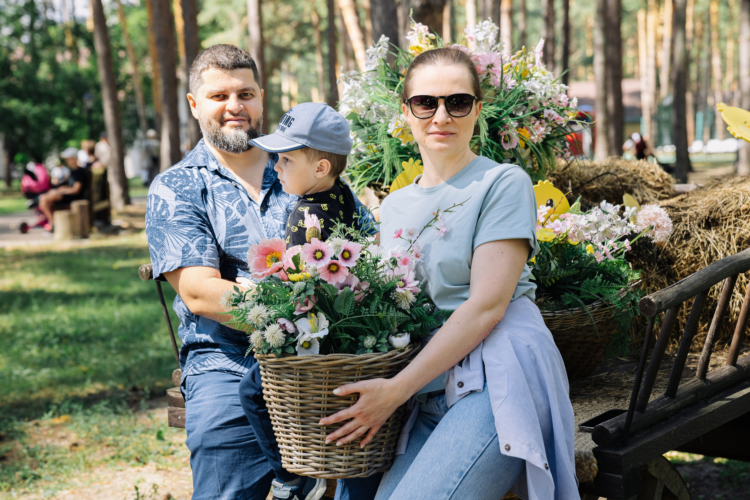 День Семьи Газпромнефть-Ямал. MIG — студия спортивной фотографии Михаила Голянского