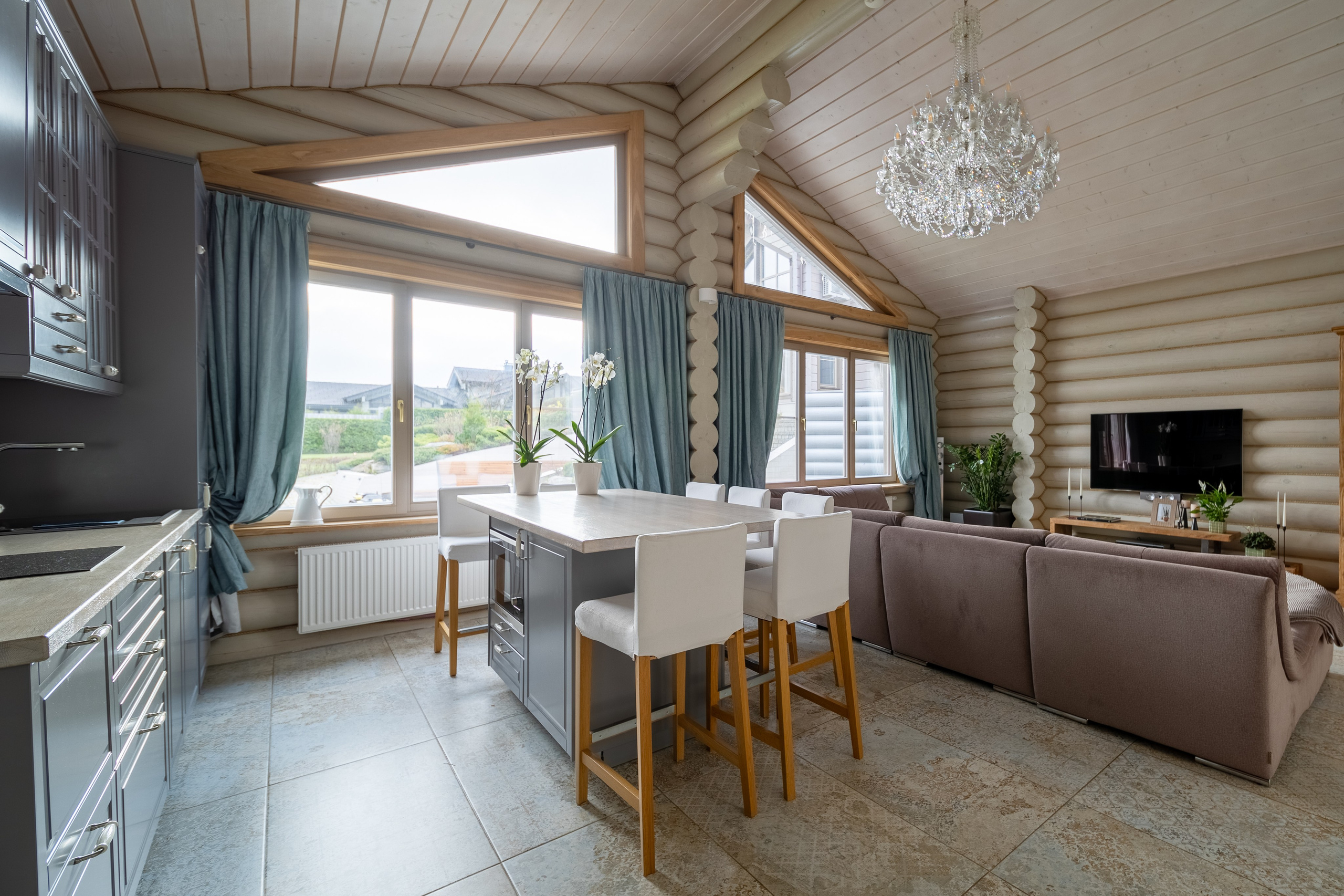 ЖИЛАЯ НЕДВИЖИМОСТЬ. Интерьерный фотограф москва