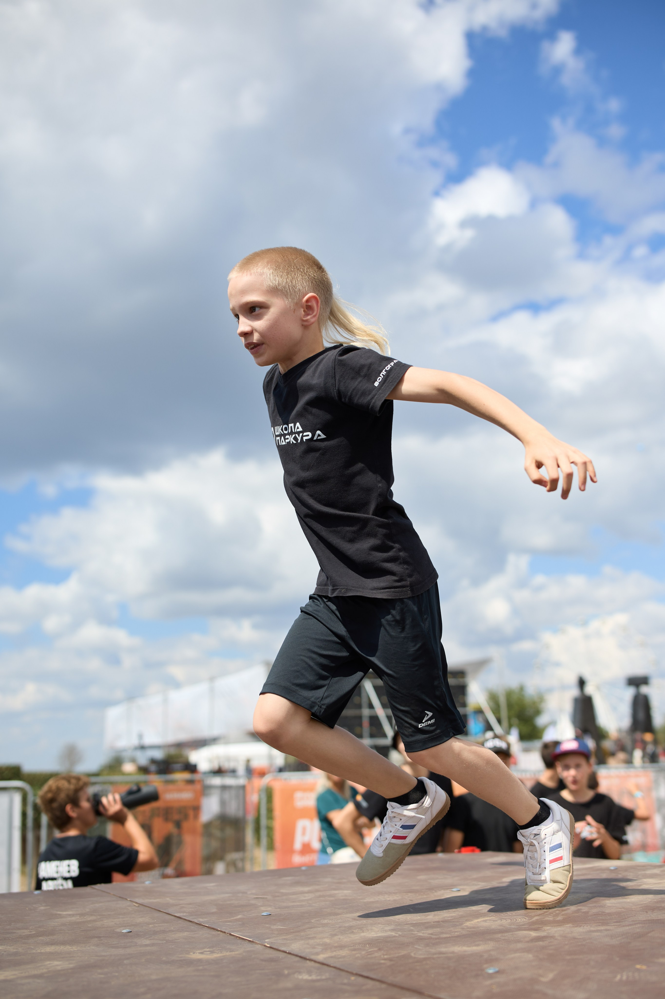 Репортаж с фестиваля Ultra 100