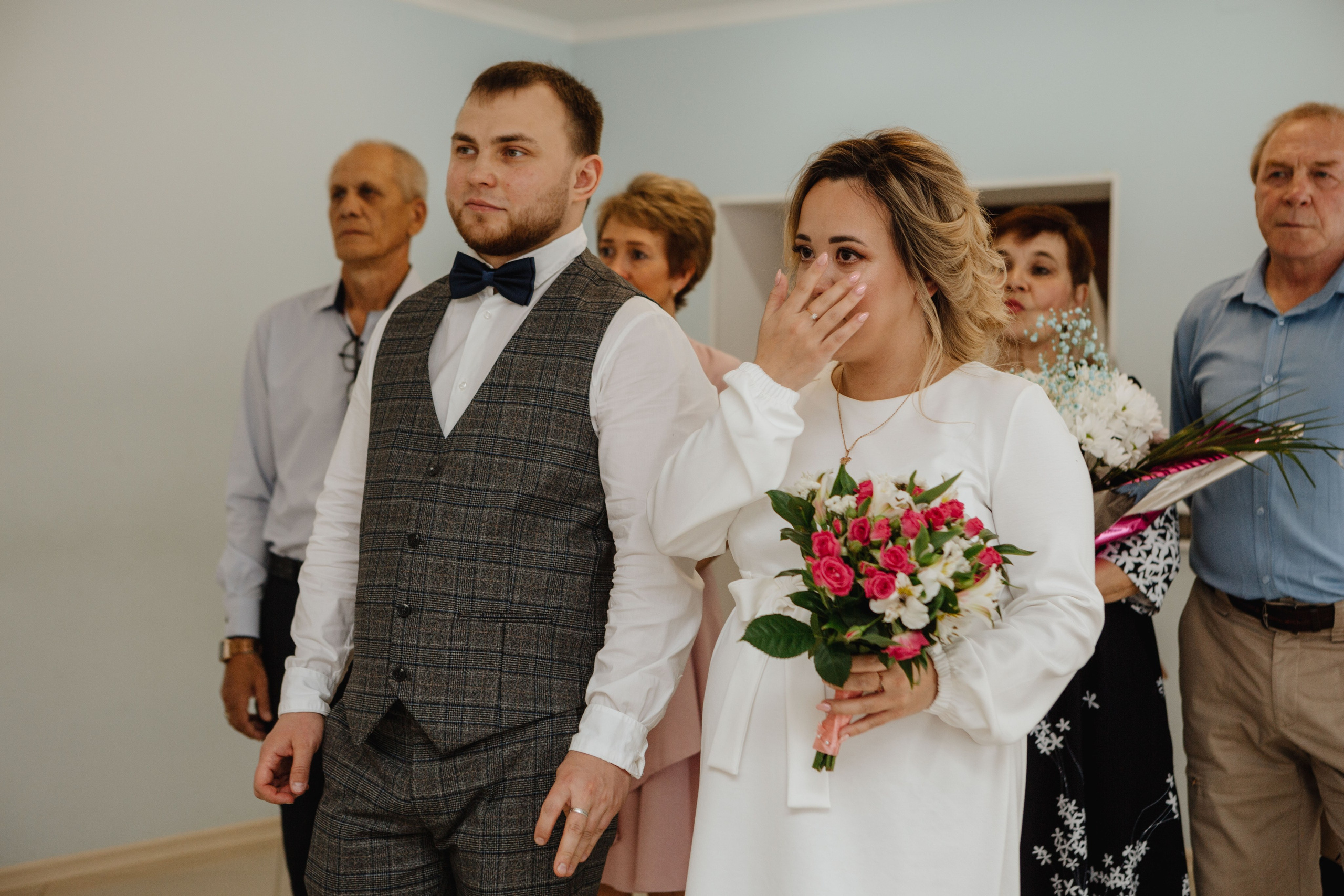 Свадебные съемки. Олеся Якбаева, фотограф Уфа