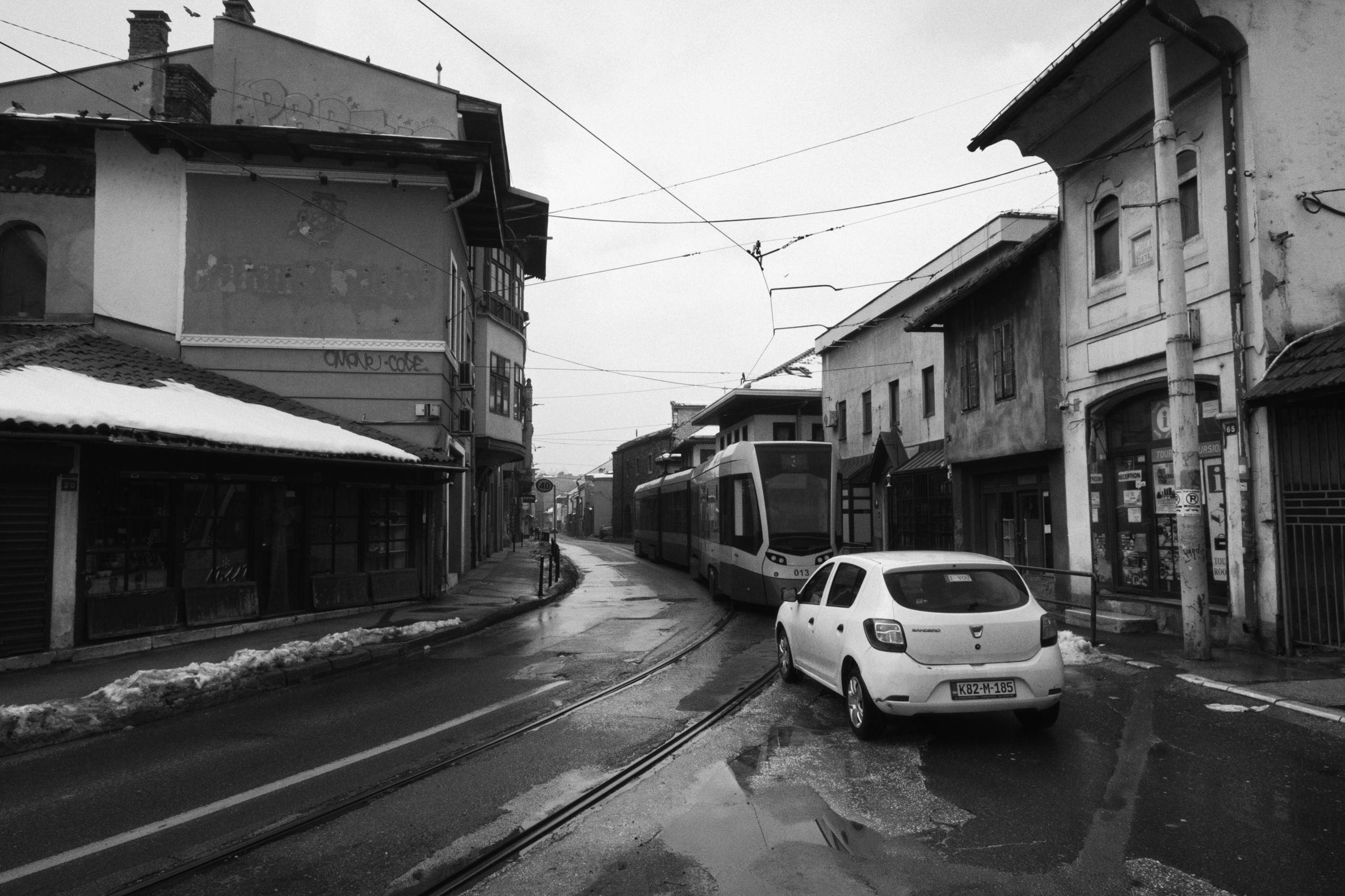 Sarajevo / Bosnia and Herzegovina AW26. Фотограф Юрин Евгений