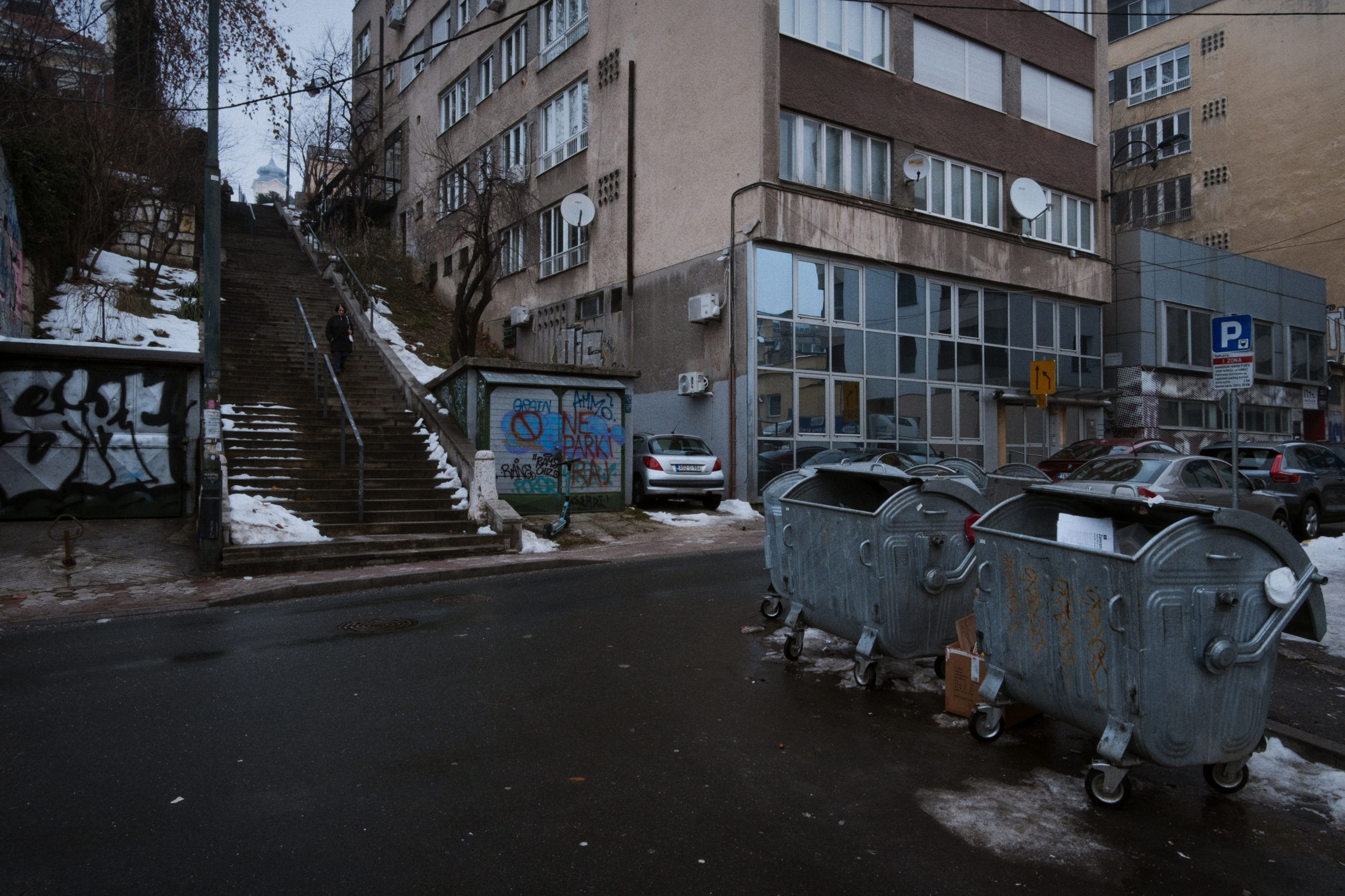 Sarajevo / Bosnia and Herzegovina AW26. Фотограф Юрин Евгений