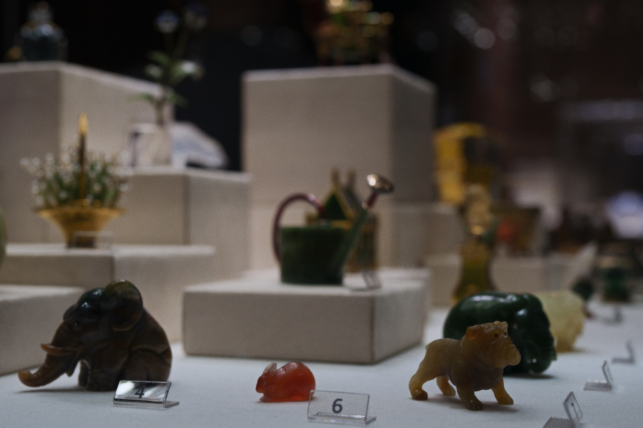 Faberge / Saint-Peterburg, Russia SS25. Фотограф Юрин Евгений