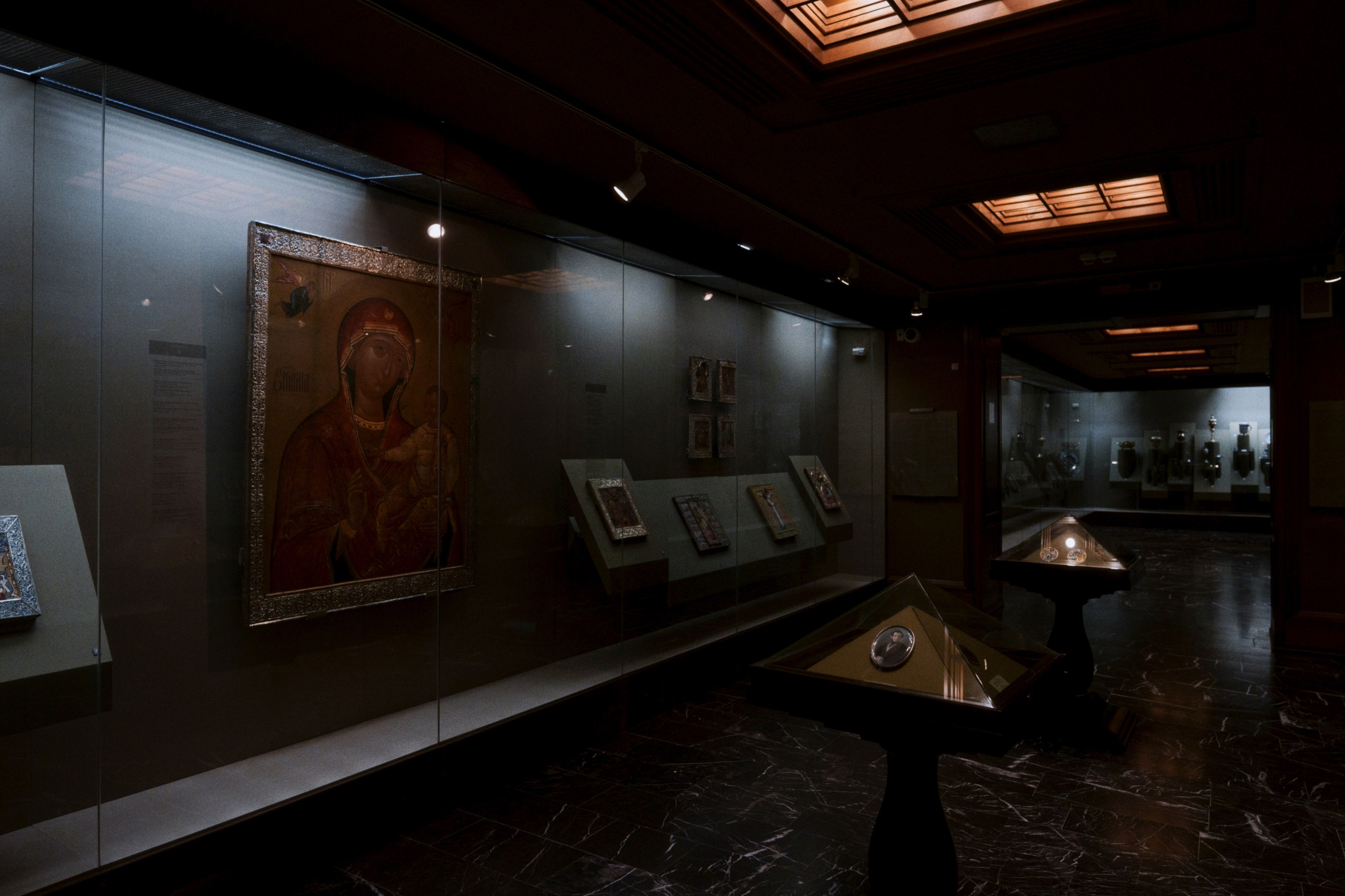 The Tretyakov Gallery / Moscow SS25. Фотограф Юрин Евгений