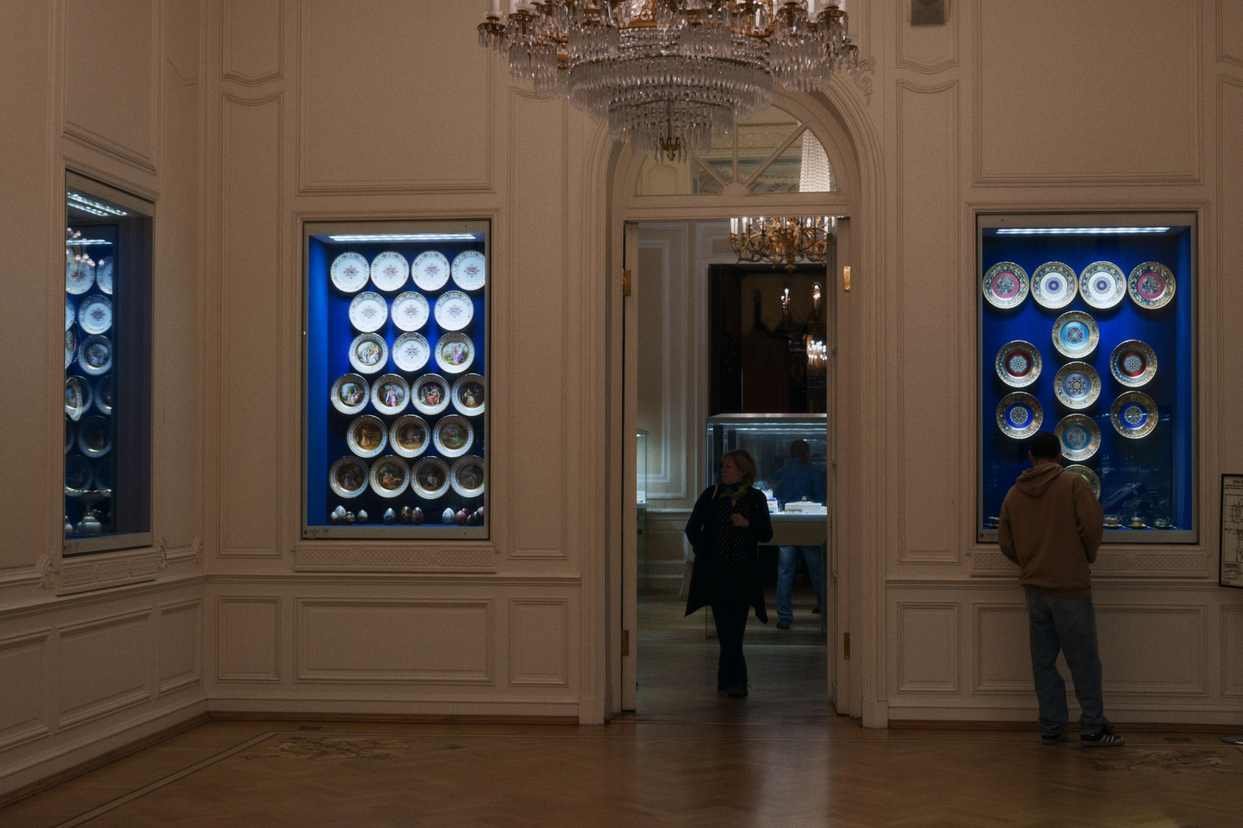 Faberge / Saint-Peterburg, Russia SS25. Фотограф Юрин Евгений