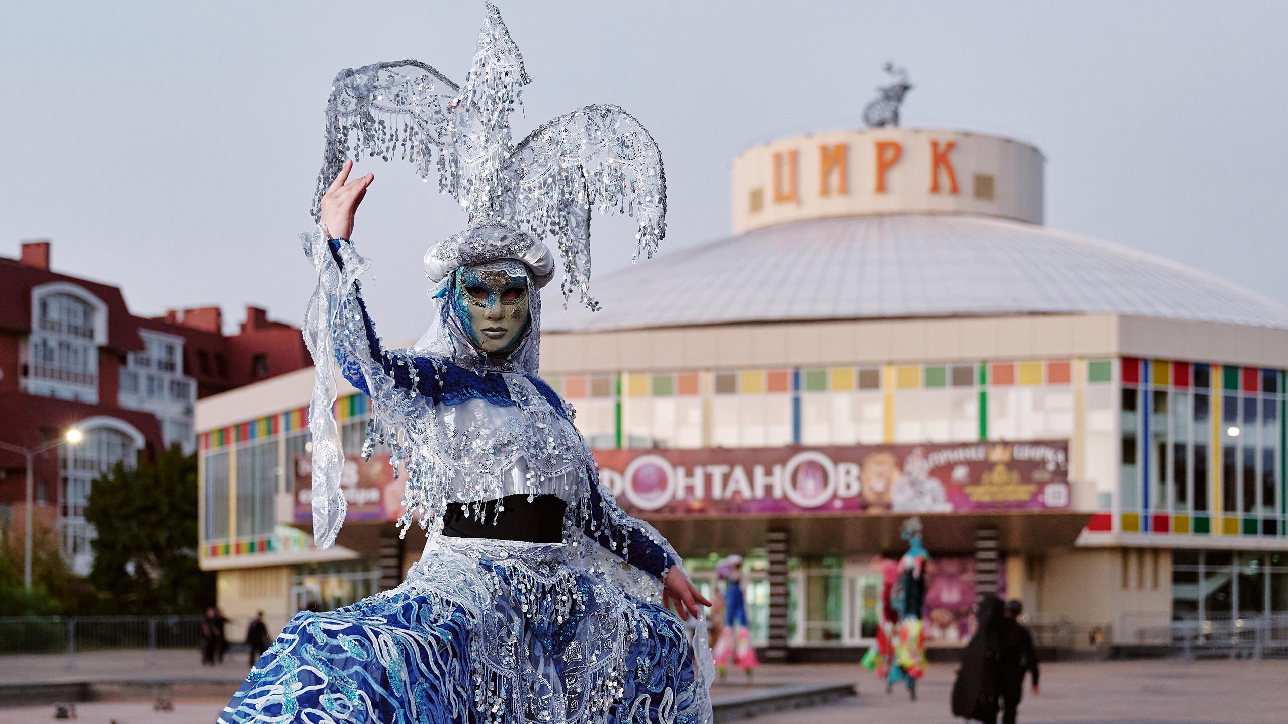 Организатор мероприятий в Рязани, режиссер праздника Рязань, праздник под ключ, заказать ведущего в Рязани. Режиссер в Рязани Ольга Синичкина