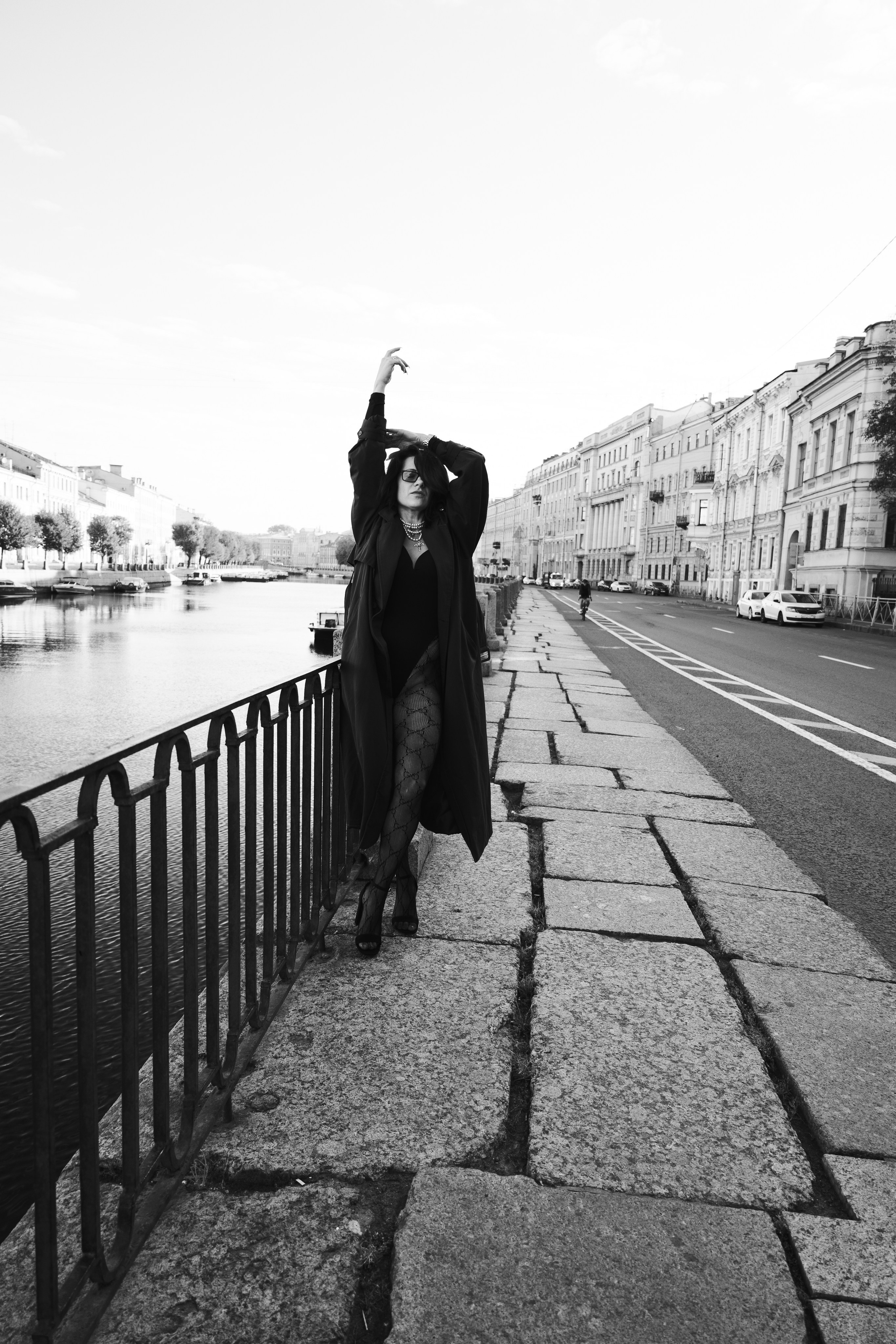 Фотопрогулка. Привет, меня зовут Юлия Великая!