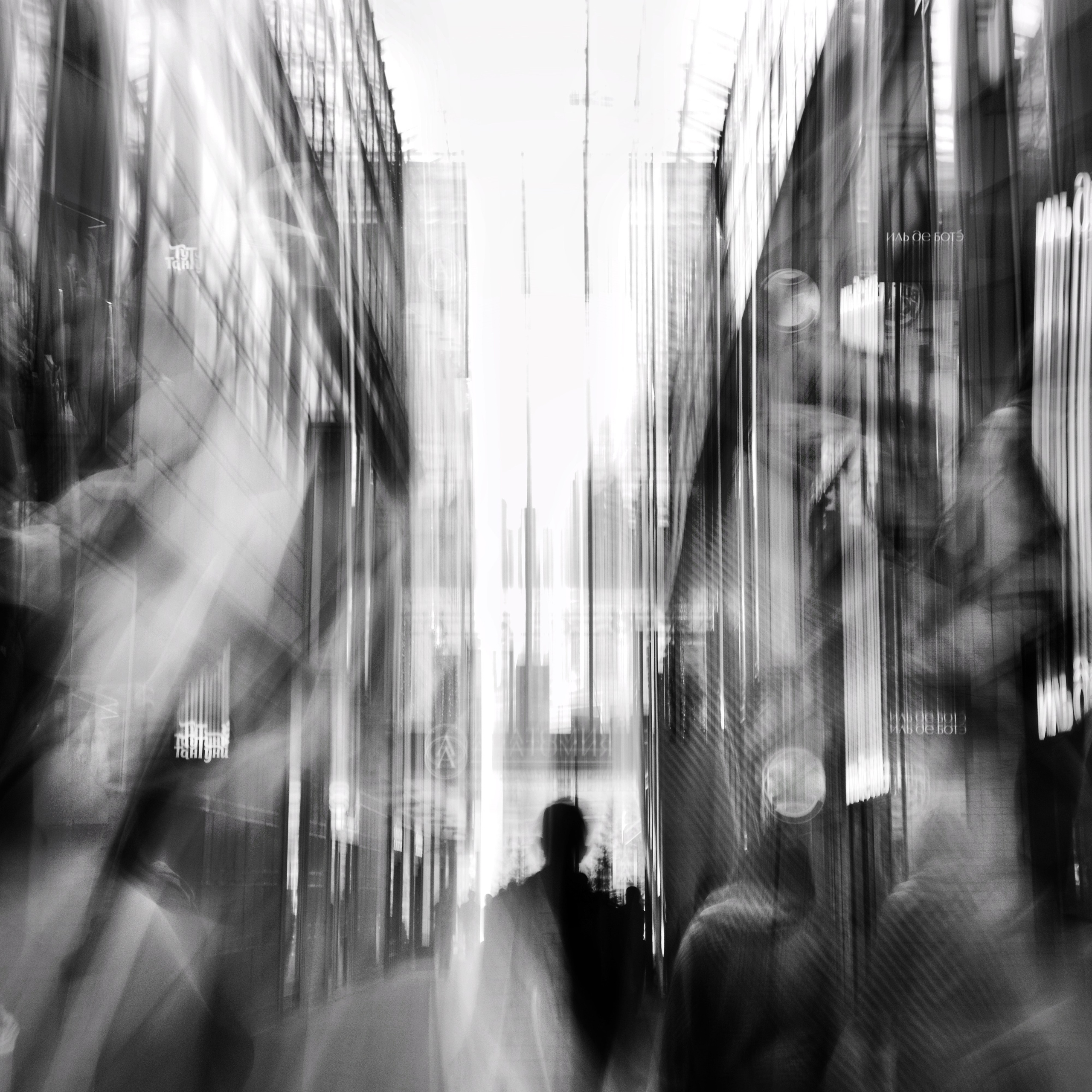 Primavera. Metagraphy