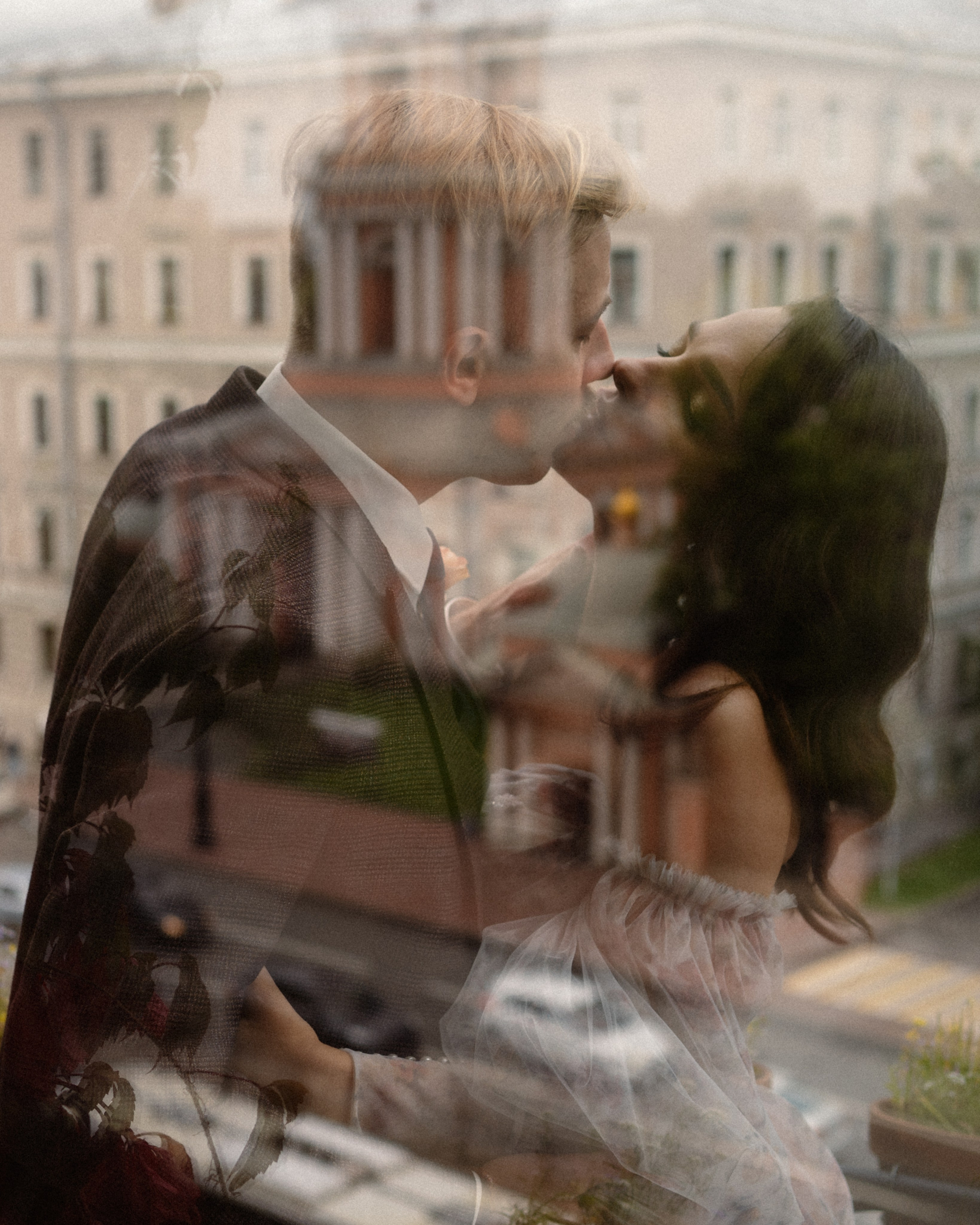 Рома и Яна. Фотограф Макс Меш