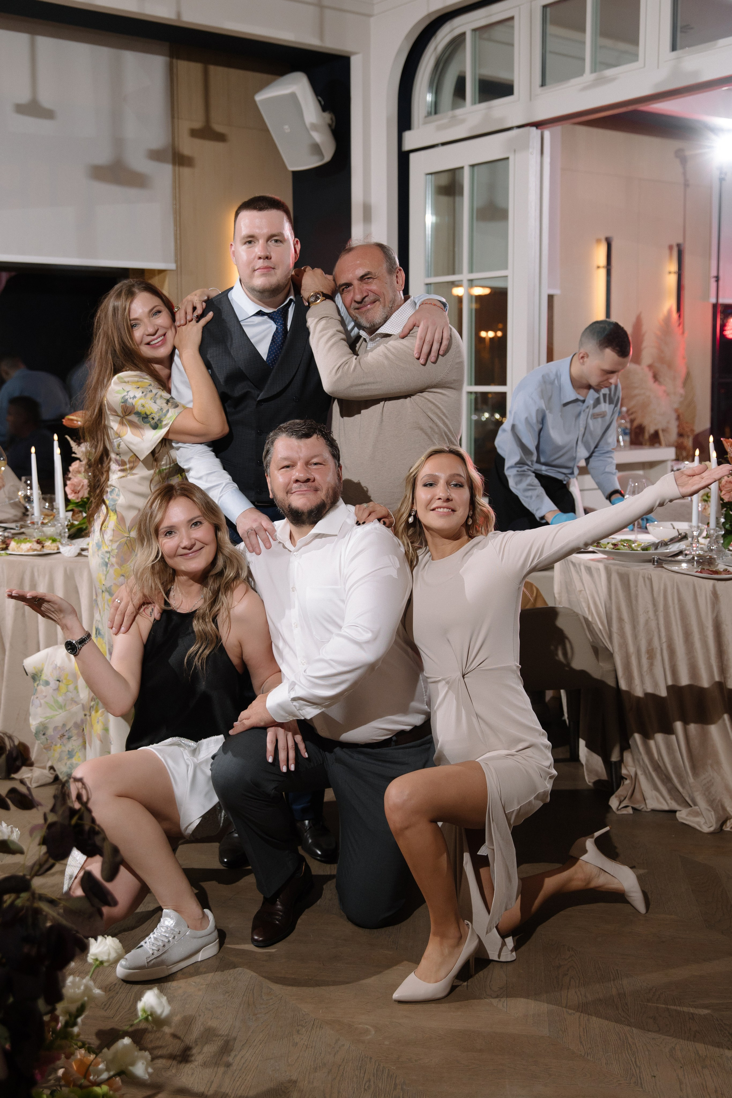 Маша & Илья. Свадебный фотограф Екатерина Тимукина