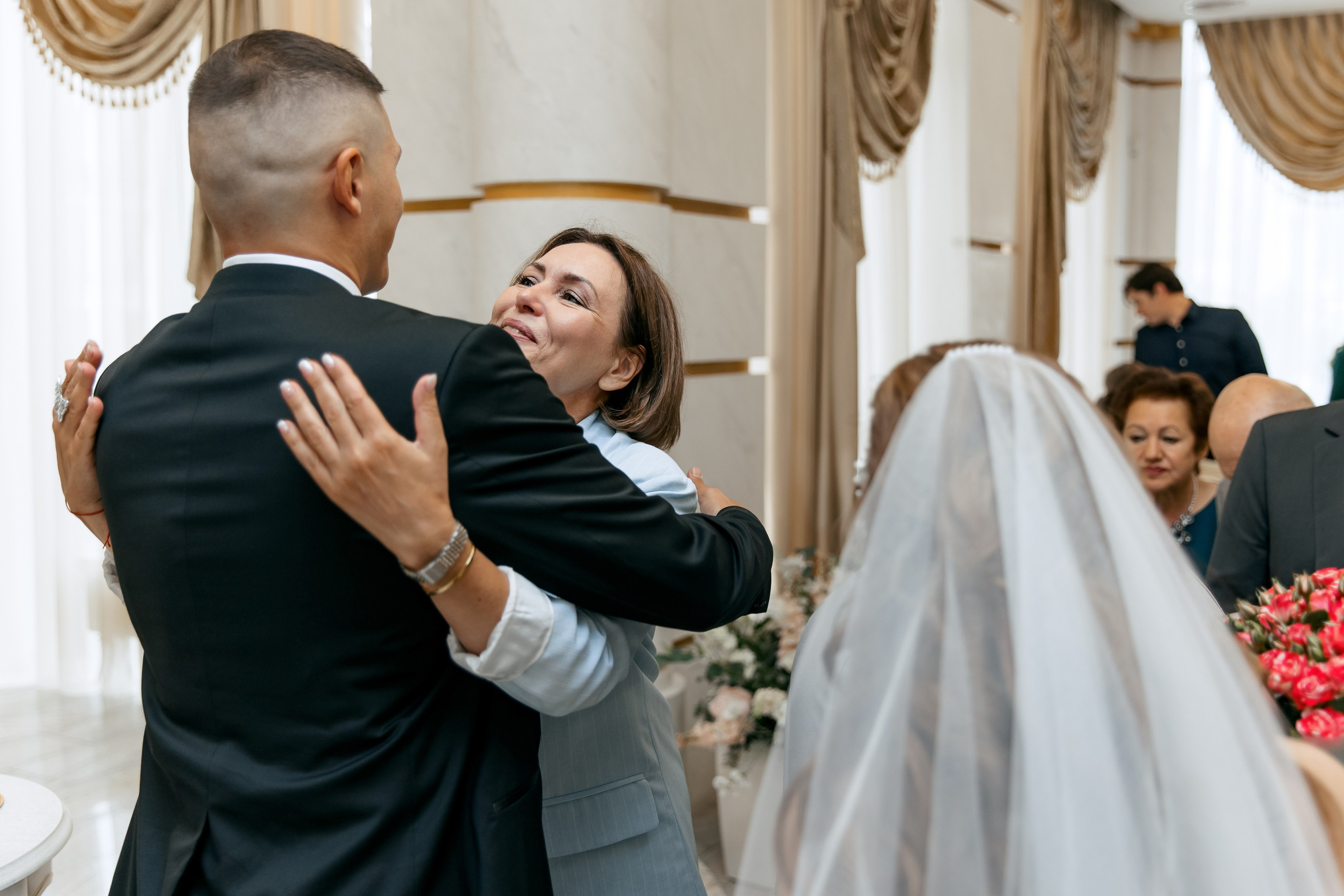 Роман и Татьяна. Свадебный и портретный фотограф — Мария Костина