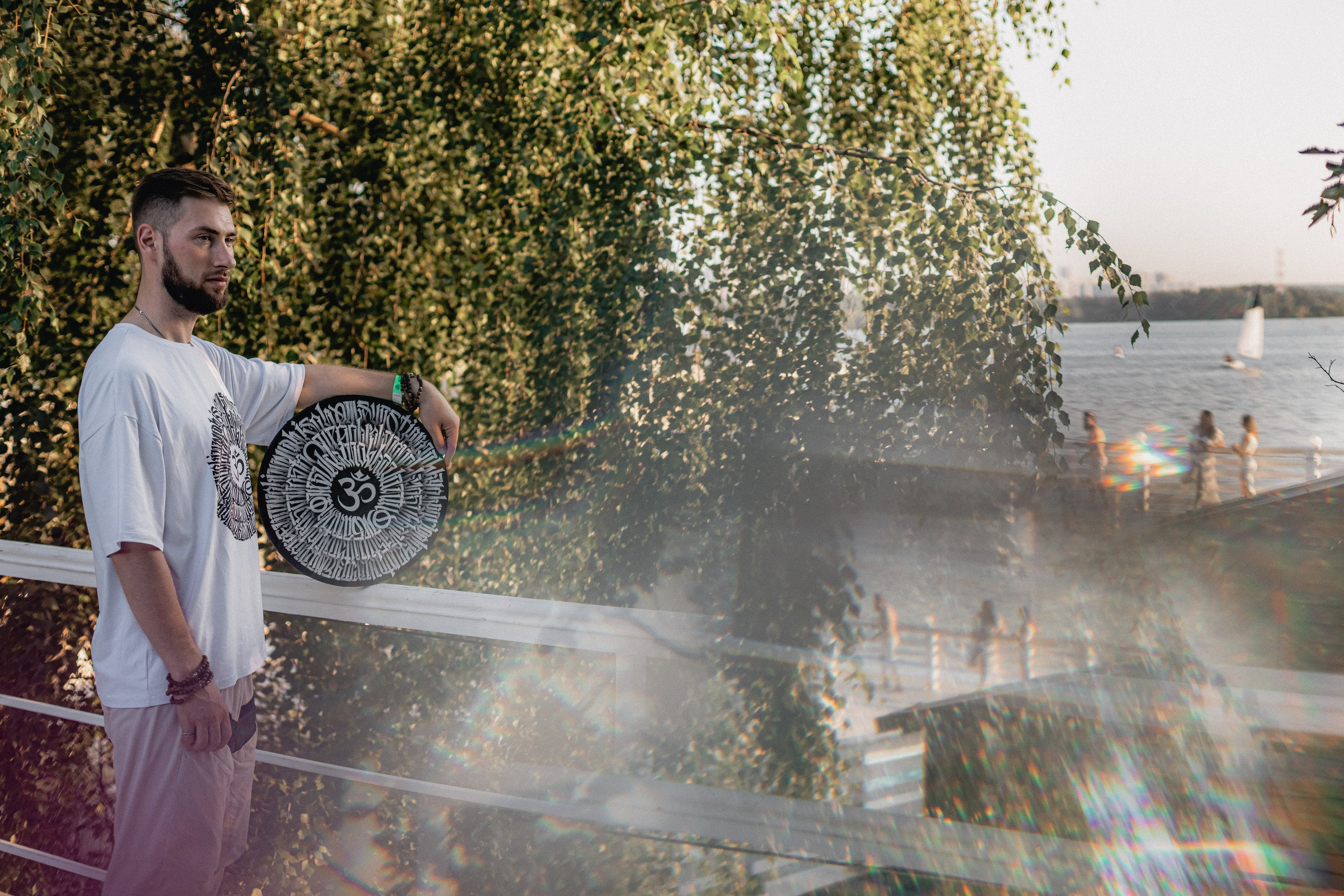 Ecstatic Berezy. Mariam Bagdasaryan