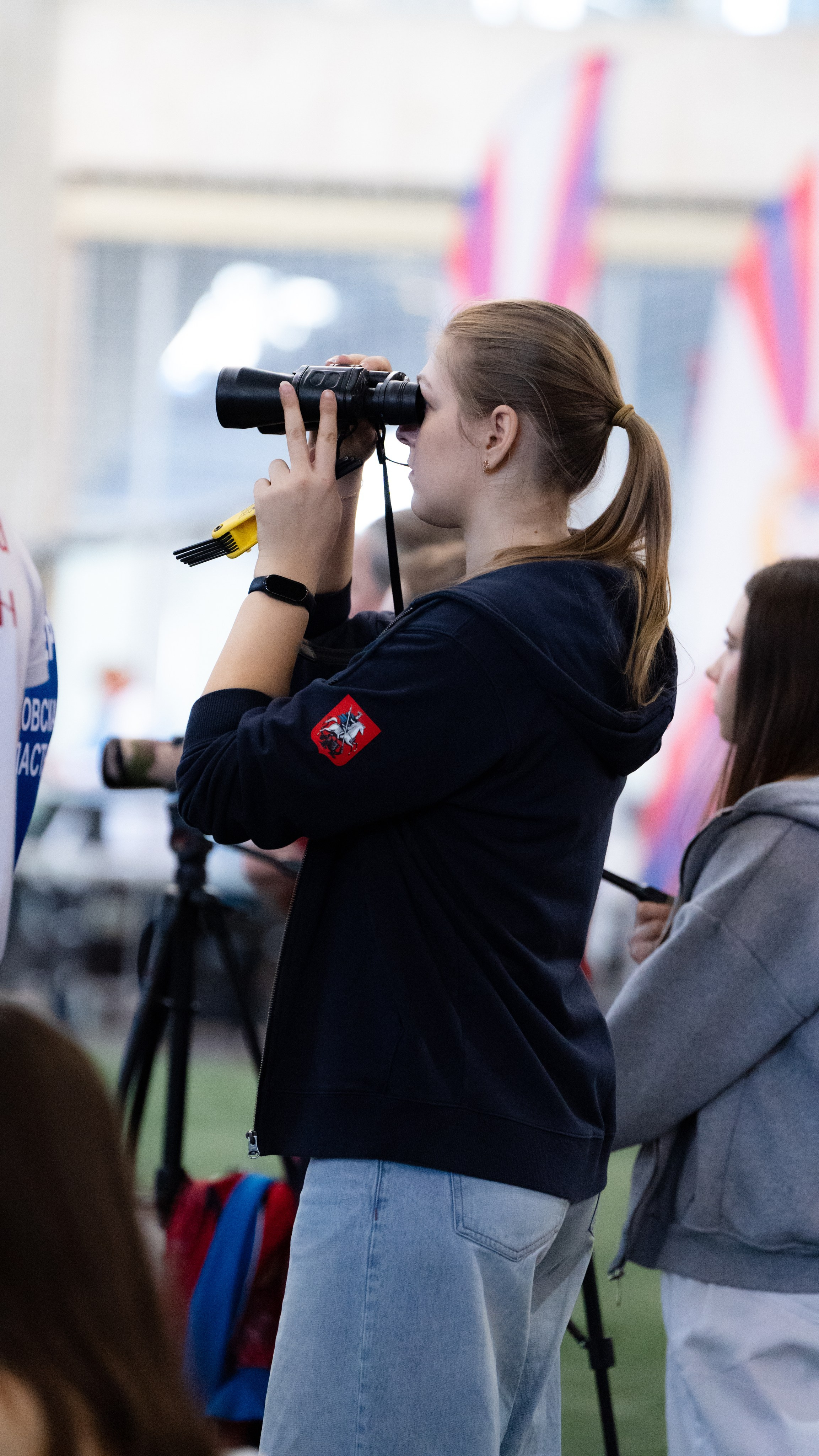 Всероссийский турнир памяти ЗМС СССР Гапченко, 2026. Фотограф и видеооператор Екатерина Гнатюк