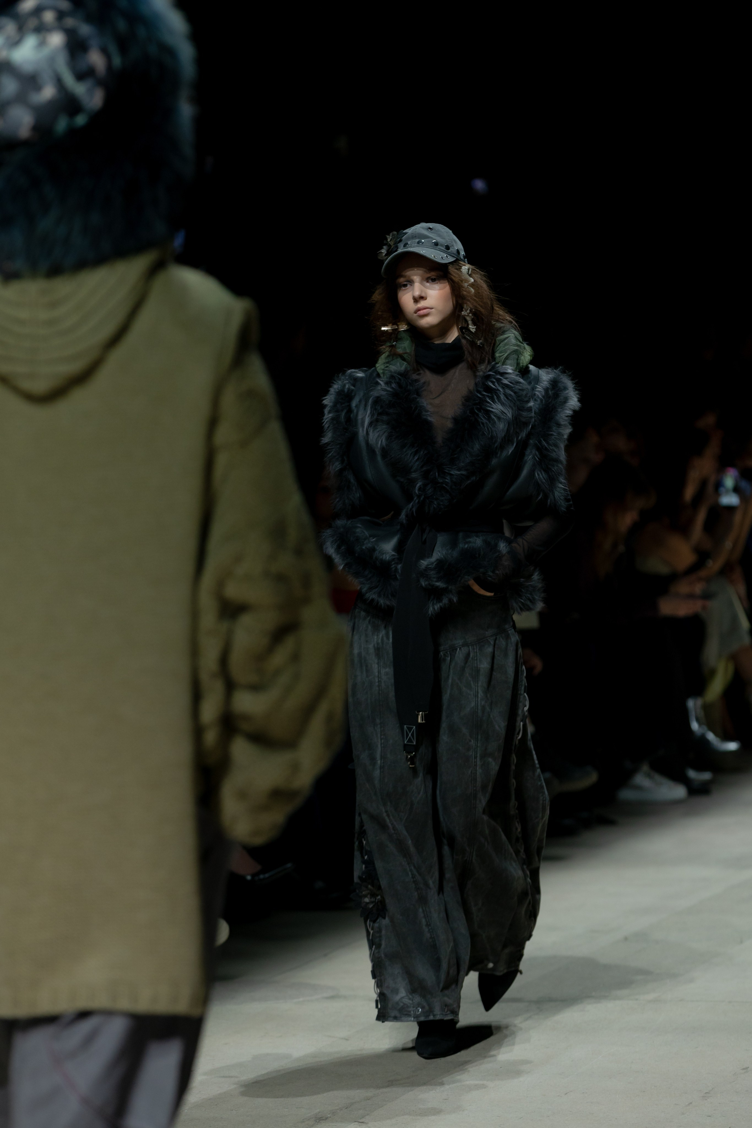 Московская неделя моды. Показ Игоря Гуляева. Фотограф в Ростов-на-Дону Виктория Савчук