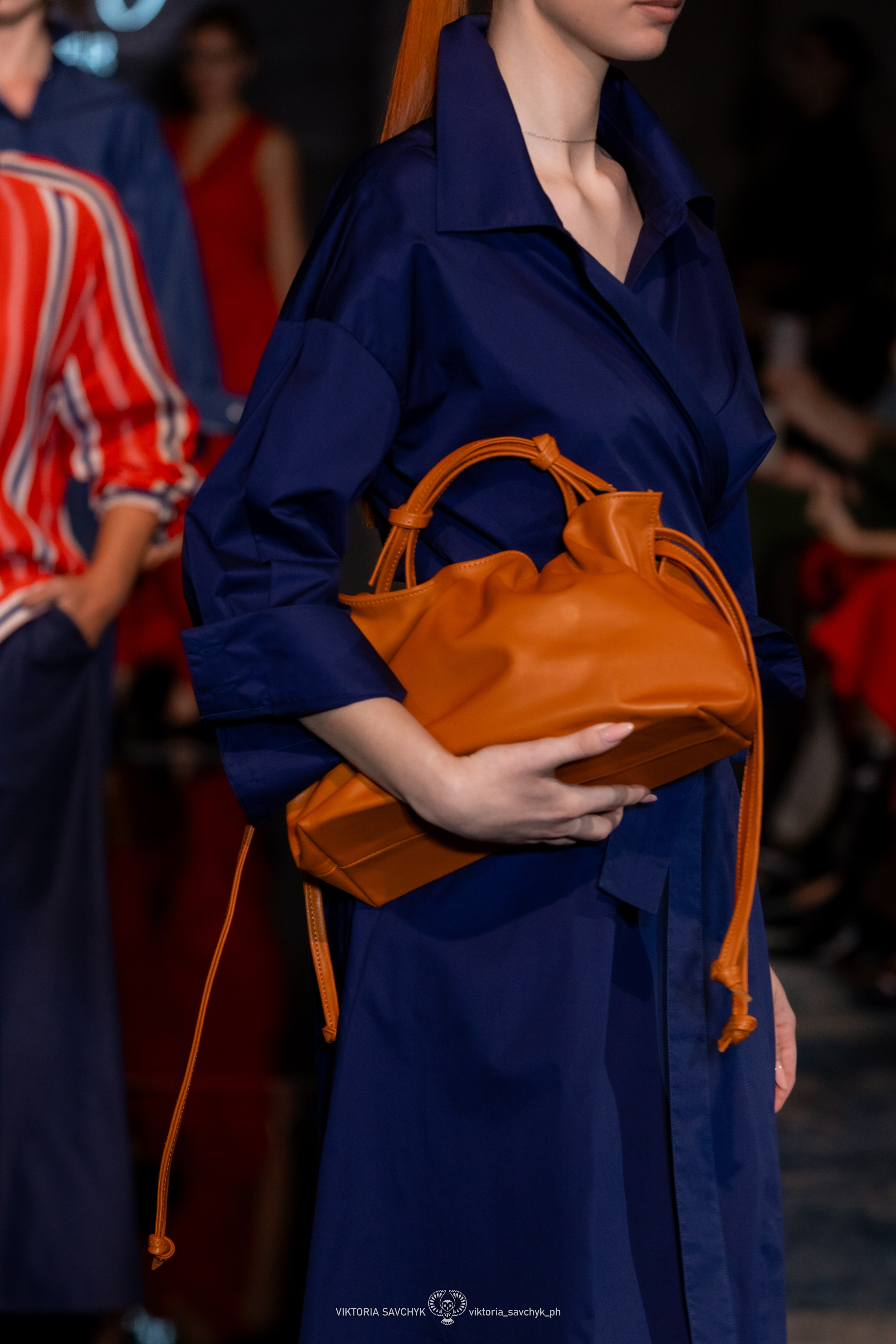 Подиум Rostov Fashion Show 2025. Осень-зима. Фотограф в Ростов-на-Дону Виктория Савчук