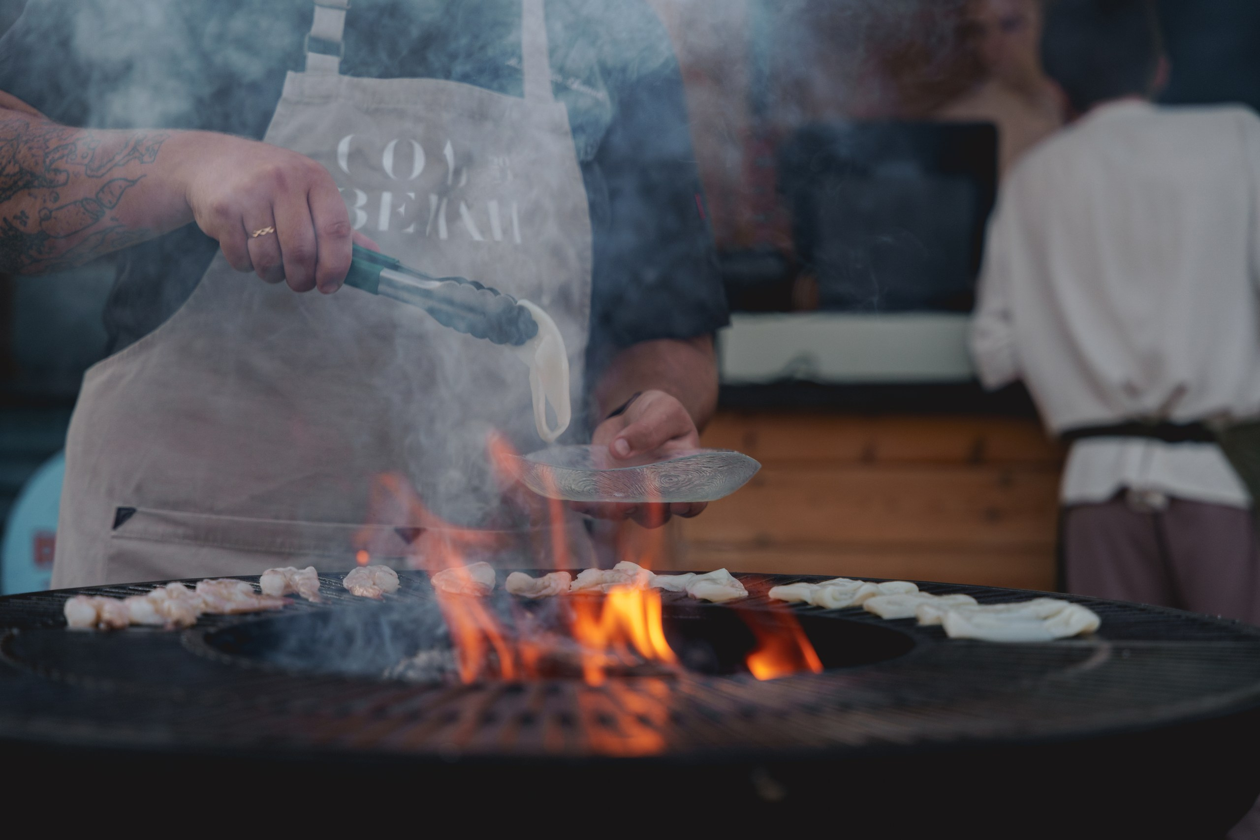 Вечер «Sea Weekend» в Resort Pool Park. Портретный и репортажный фотограф в Воронеже: Анастасия Пузикова