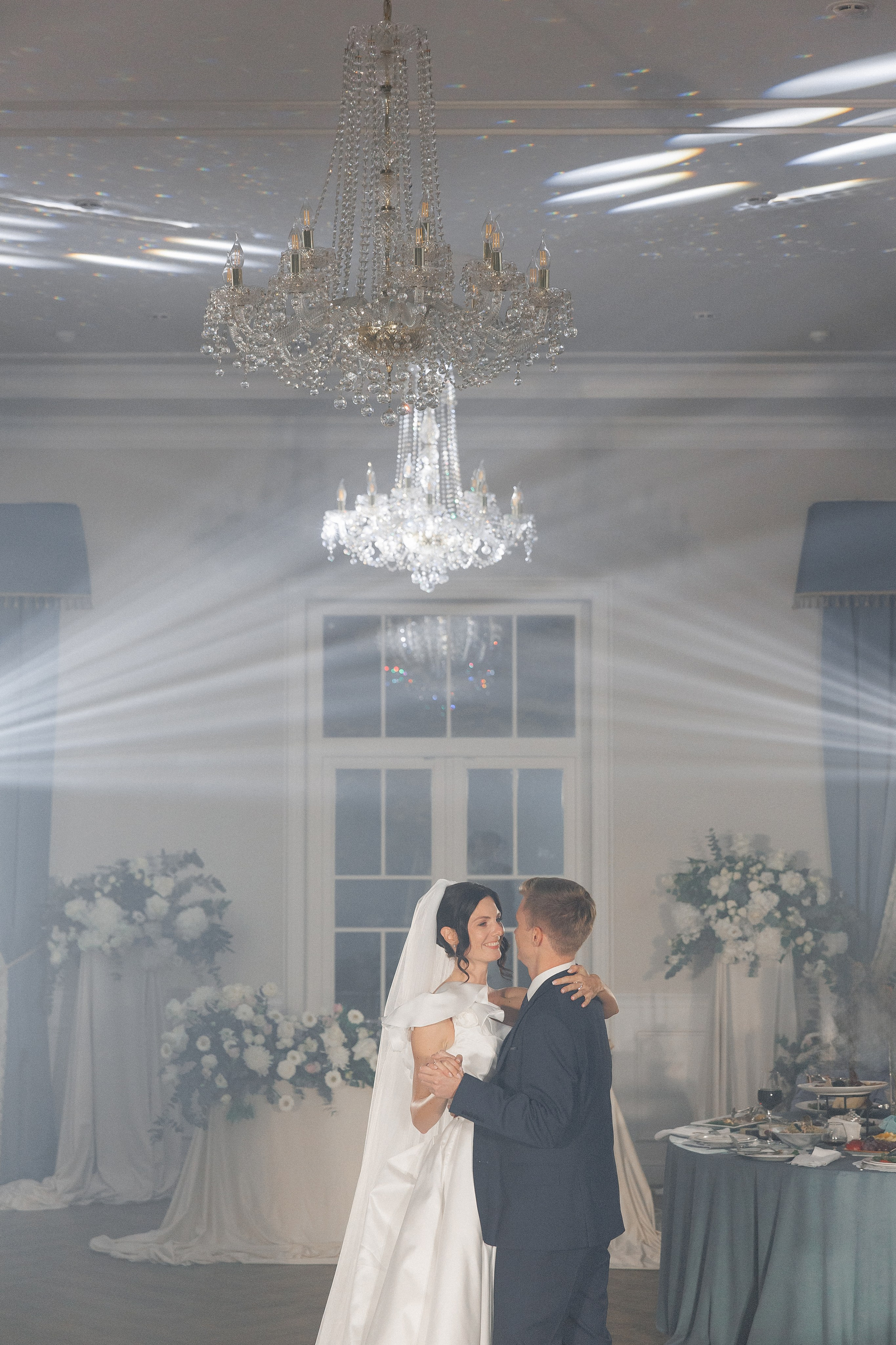 Анонс свадьбы Кирилла и Яны. Свадебный фотограф Домодедово Москва Катерина Алехина