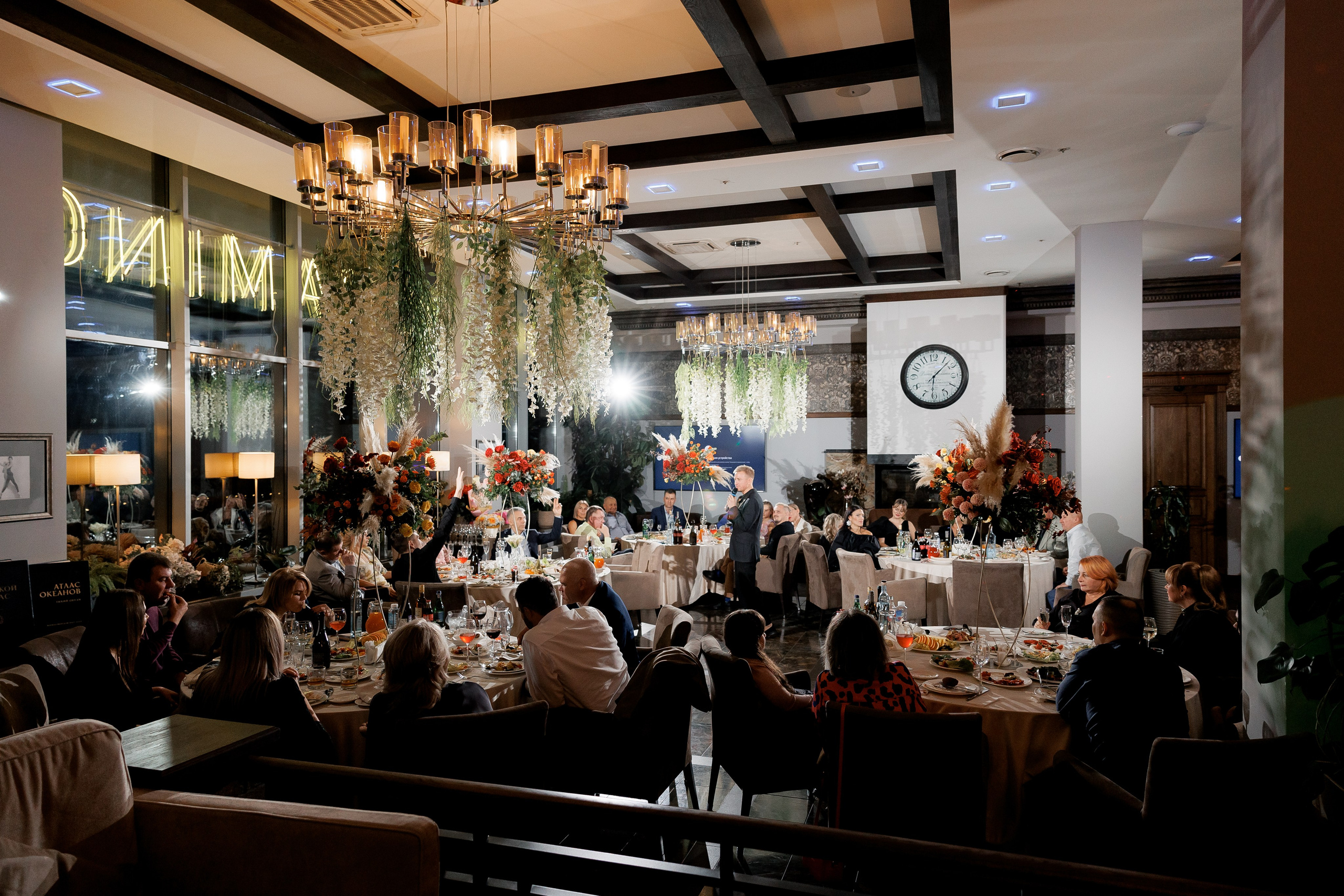 Юбилей 60 лет. Свадебный фотограф Домодедово Москва Катерина Алехина