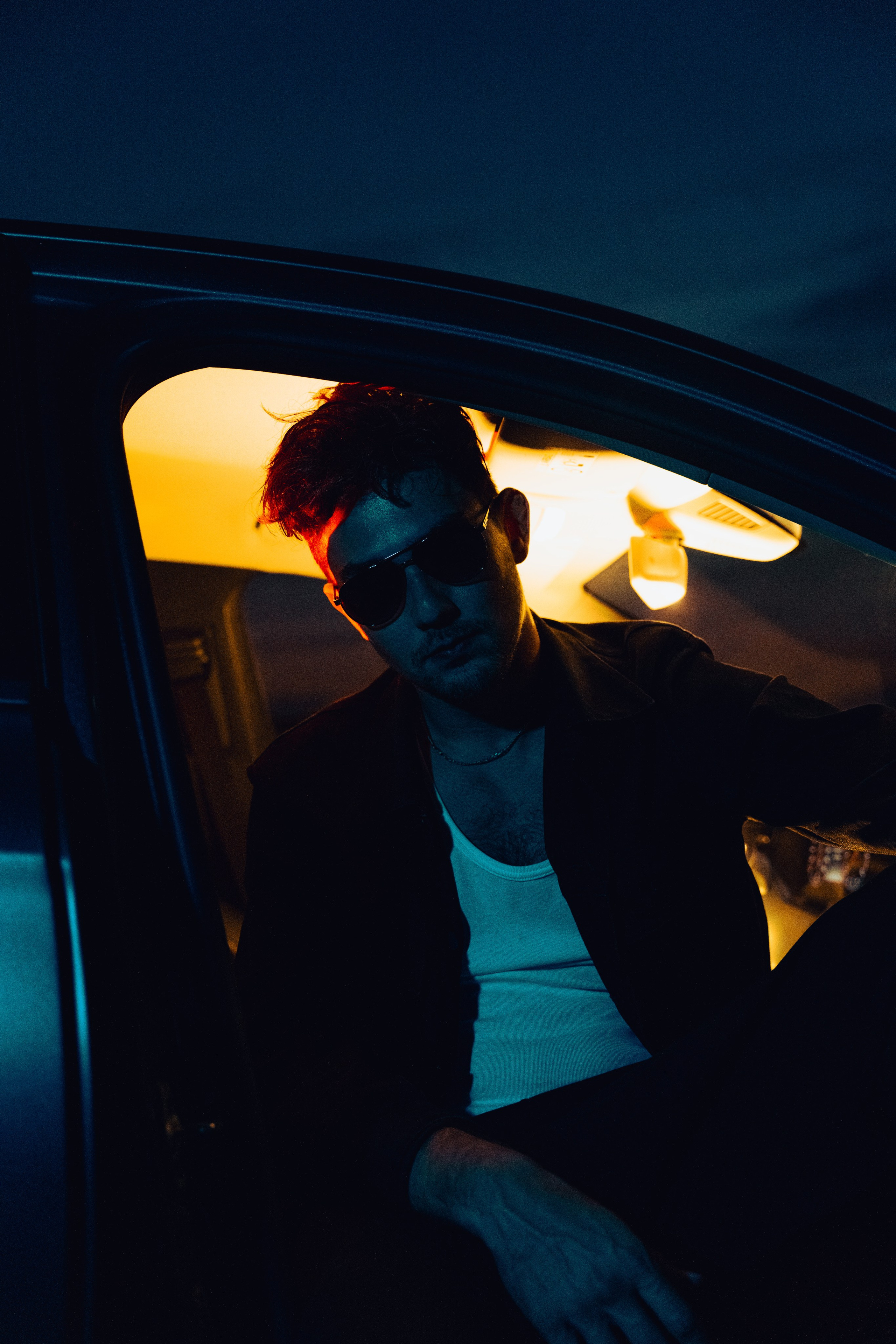 Julia & George. Chexlov