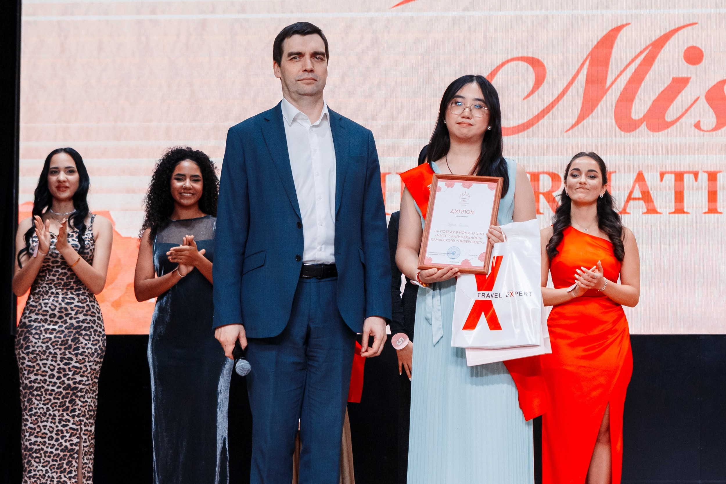 Конкурс красоты «Miss International». Ksenia de Rossi | Съемка в Самаре