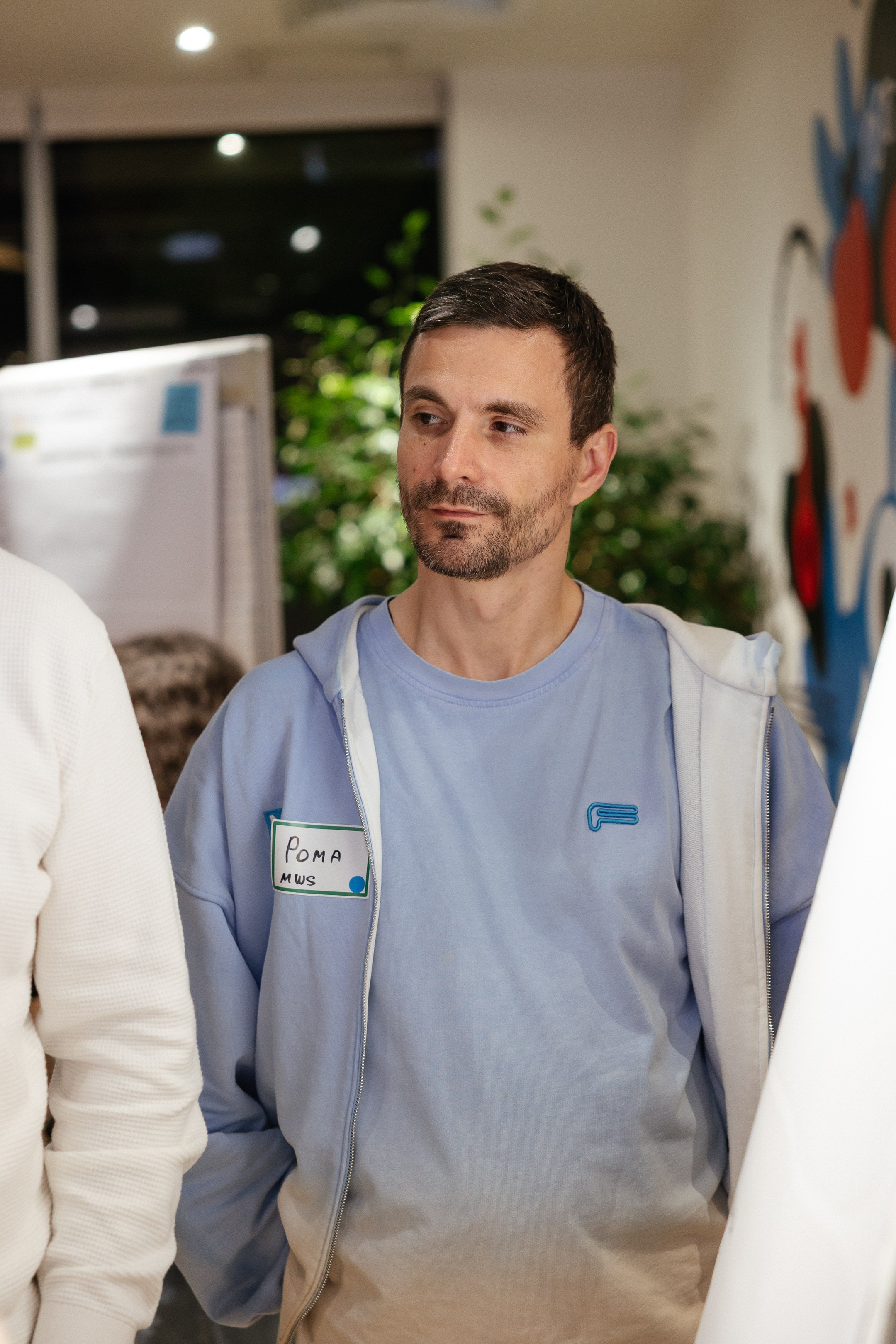 МТС hall: Agile practice day. Портретный и репортажный фотограф в Москве Олеся Лисарк