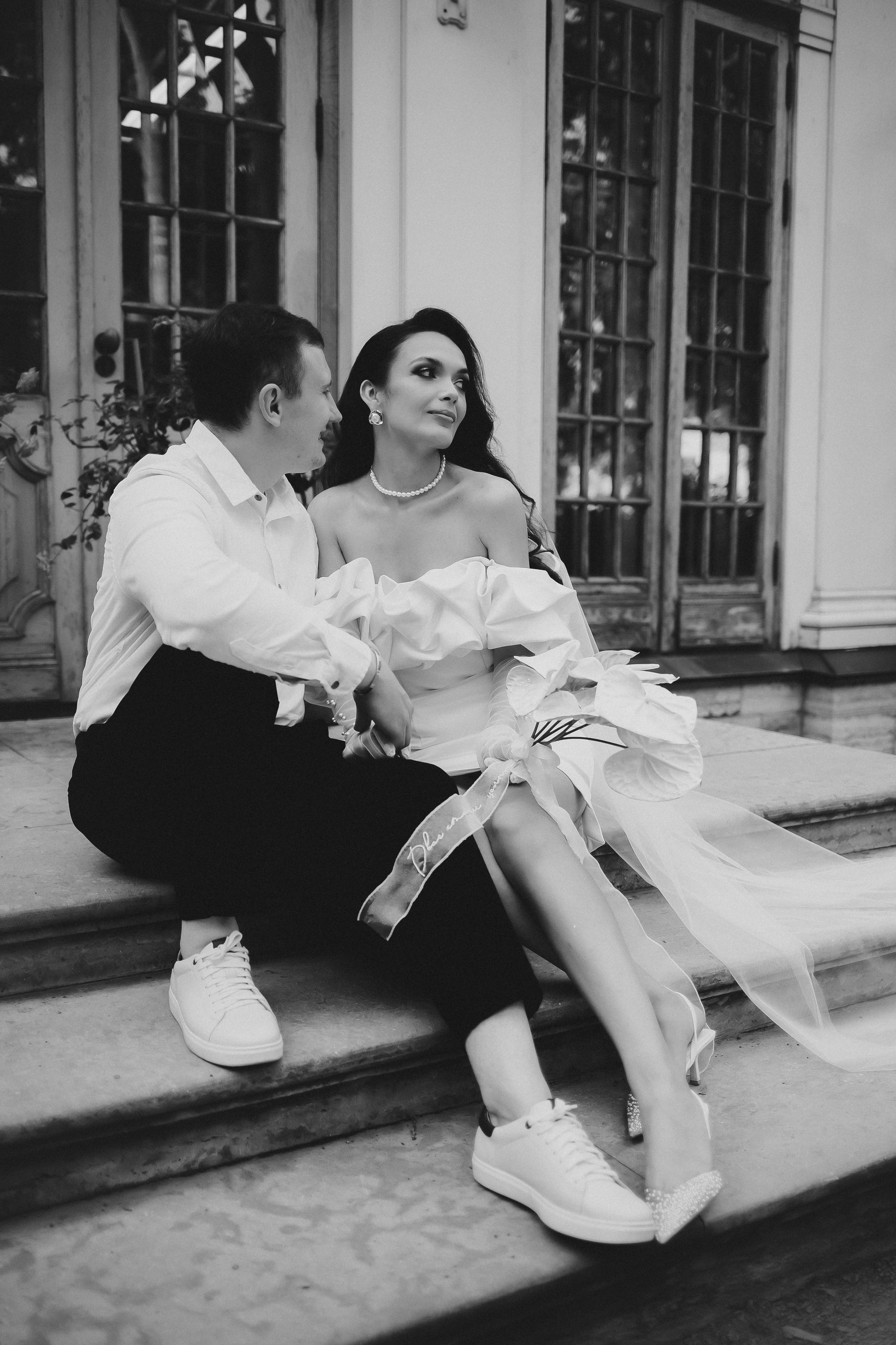 Екатерина & Сергей. Анна Михайлова|Свадебный фотограф в Санкт-Петербурге