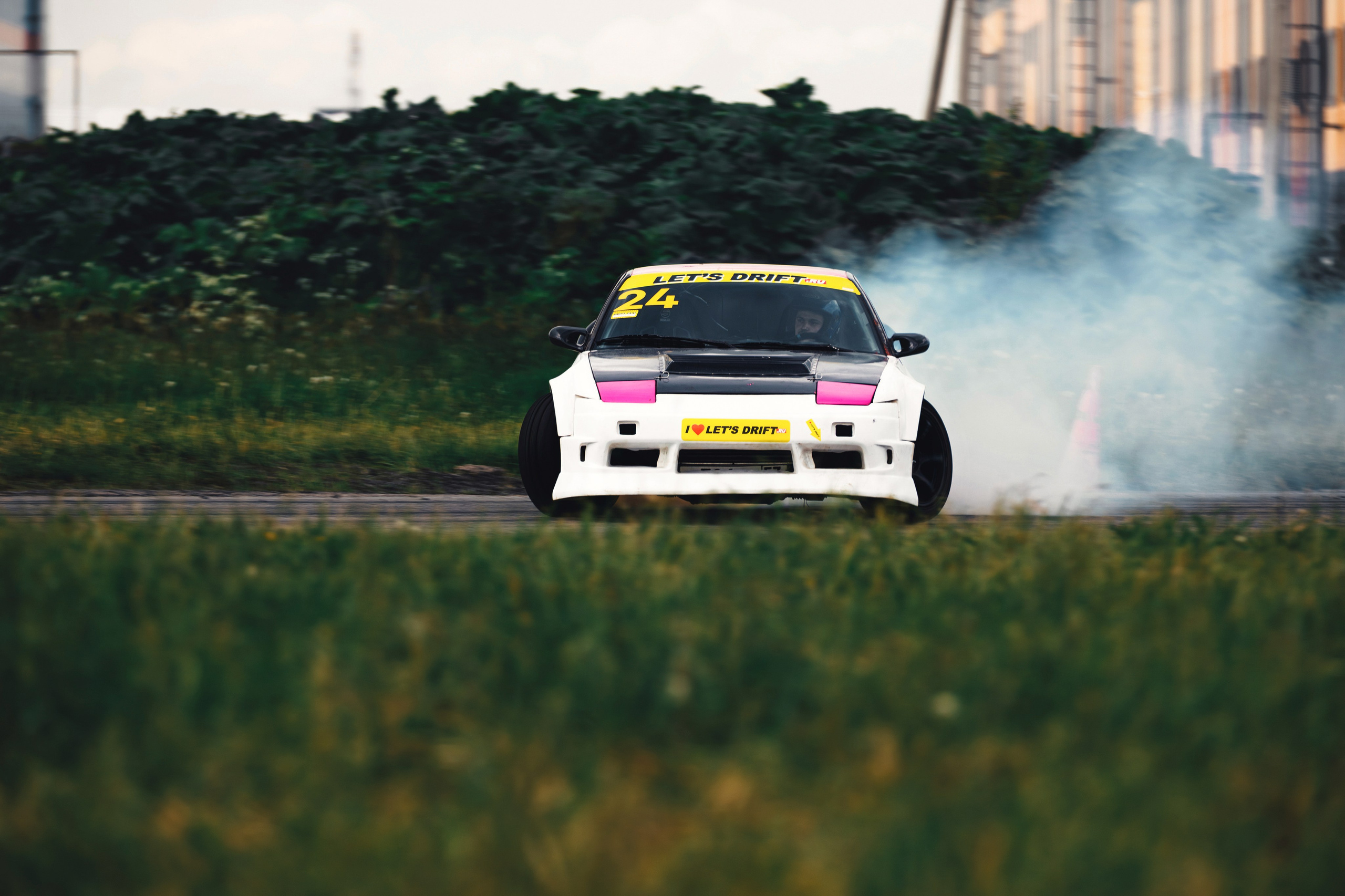 LET’S DRIFT 2025 — 3-й этап на автодроме Санкт-Петербург | Фоторепортаж от Churza