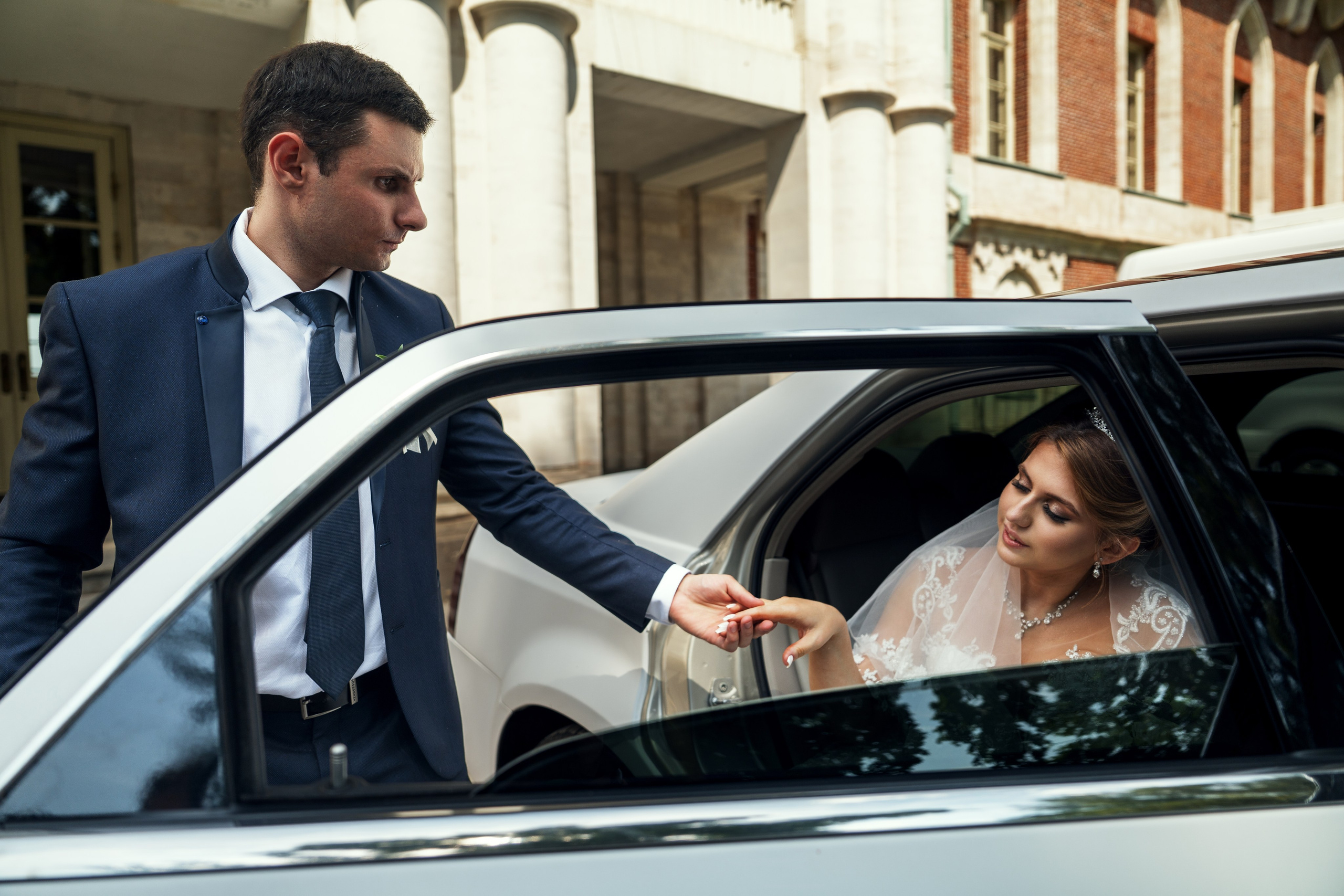 Свадьбы. Фотограф и видеограф в Москве для реализации любой задумки Александр Кудрявцев