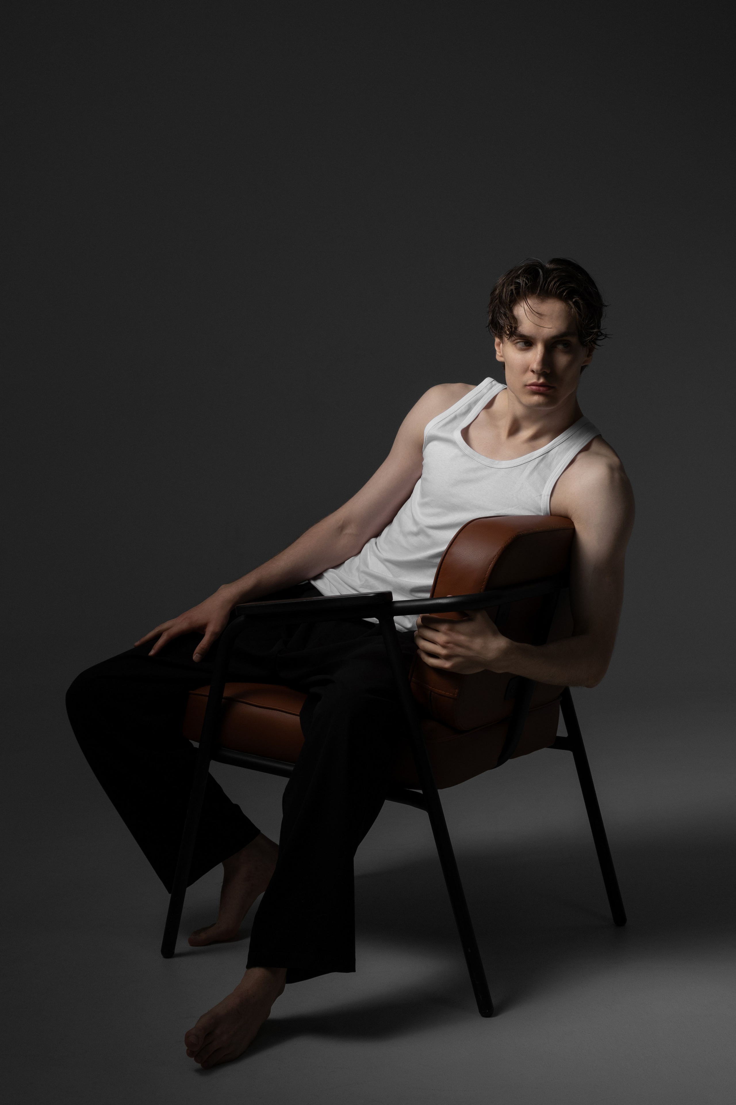 Дмитрий. Фотограф в Москве. Женский и мужской портрет, лавстори (love story)