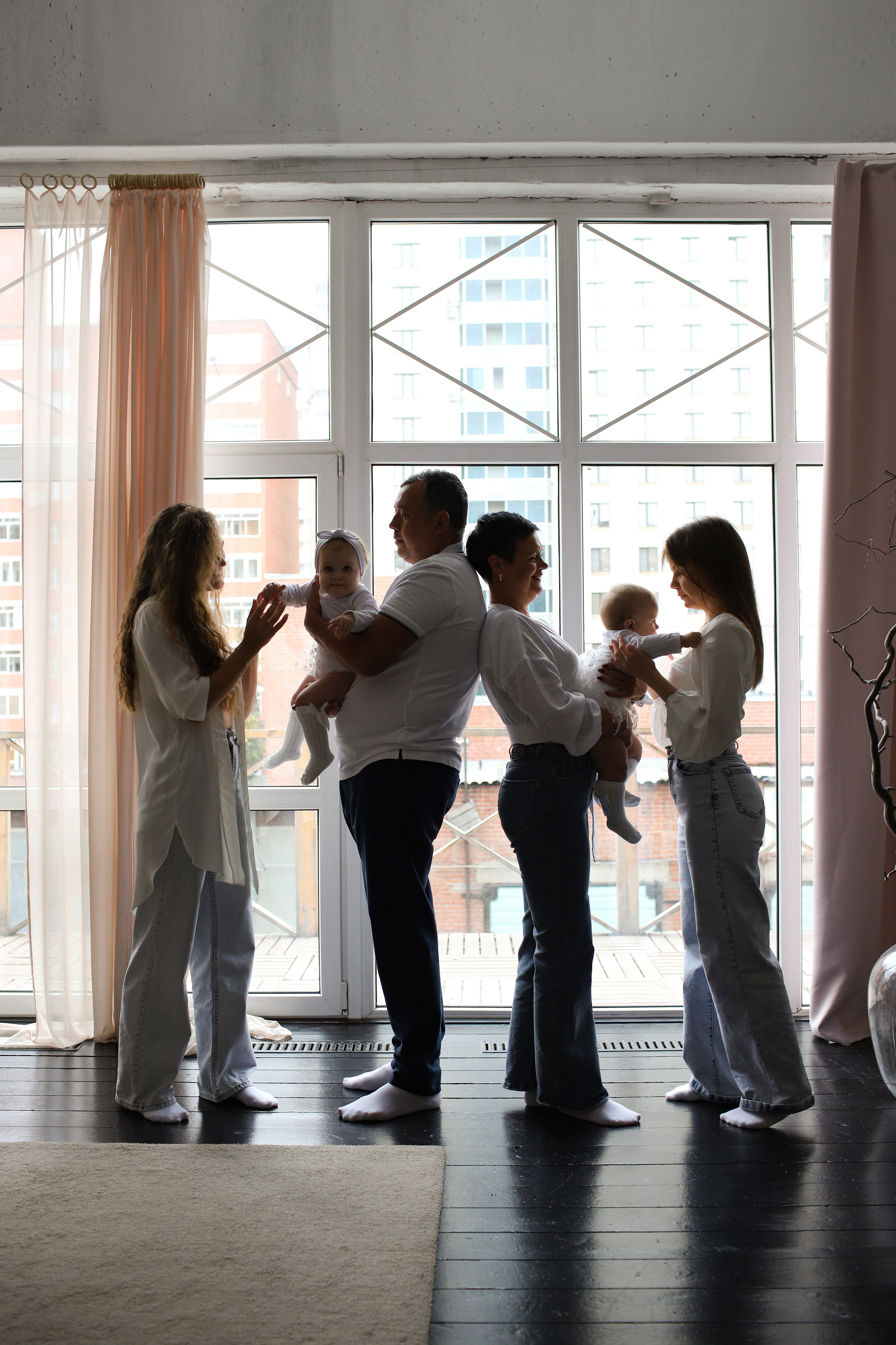 Семейные фотосессии с детьми. Ирина Кан Фотограф новорожденных в Екатеринбурге