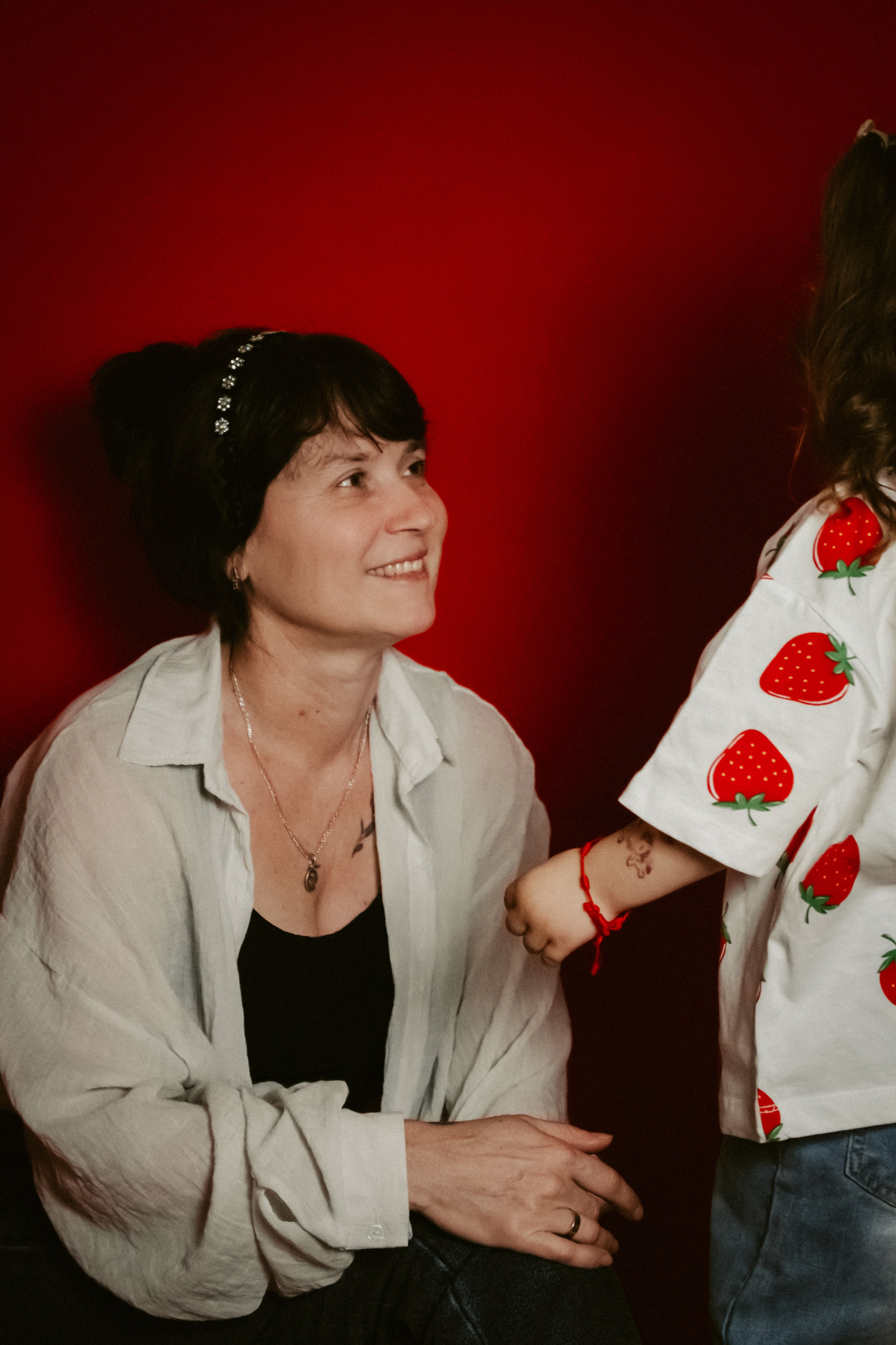 Любовь, которая передаётся дальше. Inga Simonova | Семейный и детский фотограф