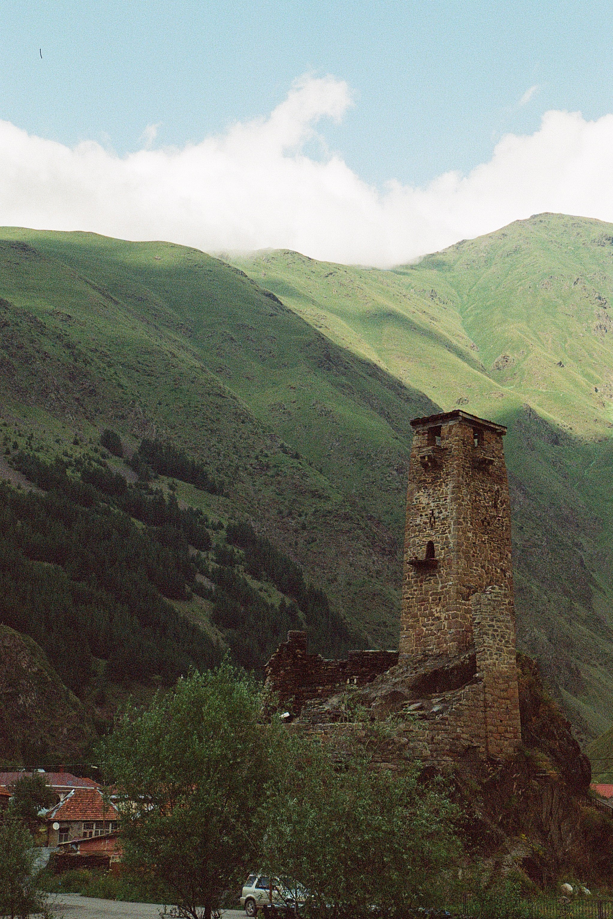 ГРУЗИЯ. ПРИРОДА.25. Профессиональный фотограф Федотова Арина