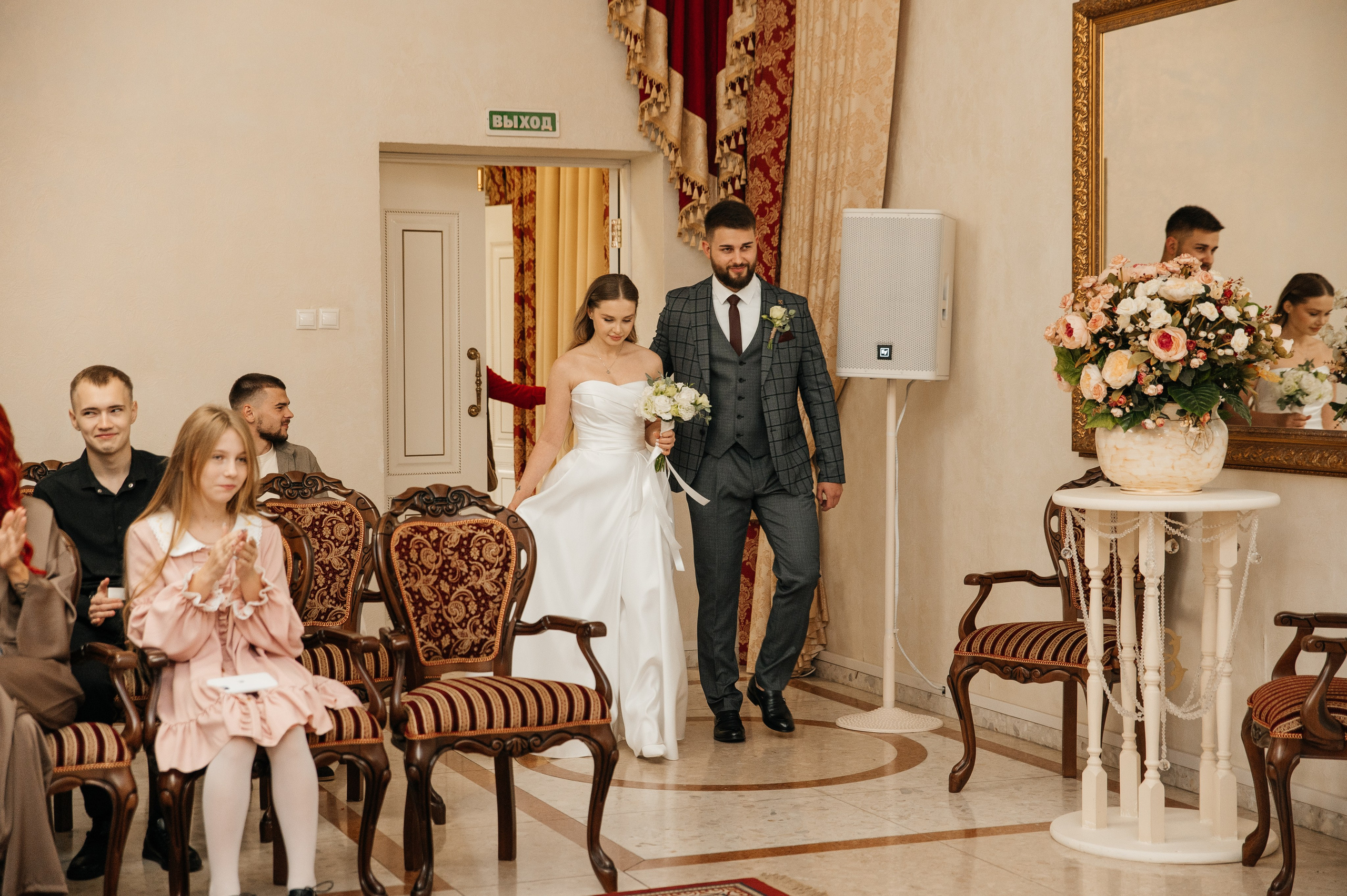 Юрий и Дарья. Свадебный и семейный фотограф Кореновск/Краснодар