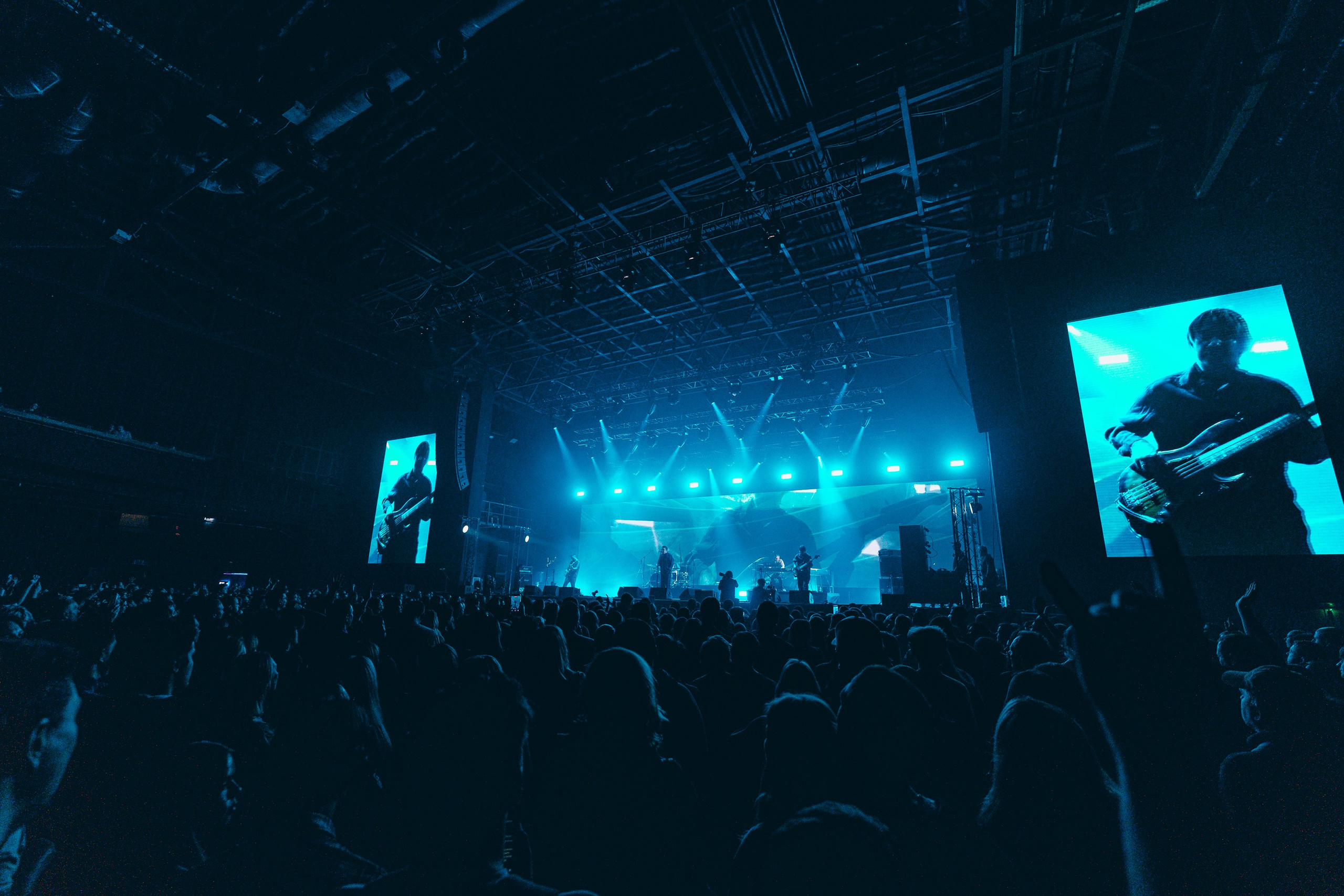 Танцы Минус. Магия музыки в кадре: Концертная Фотография